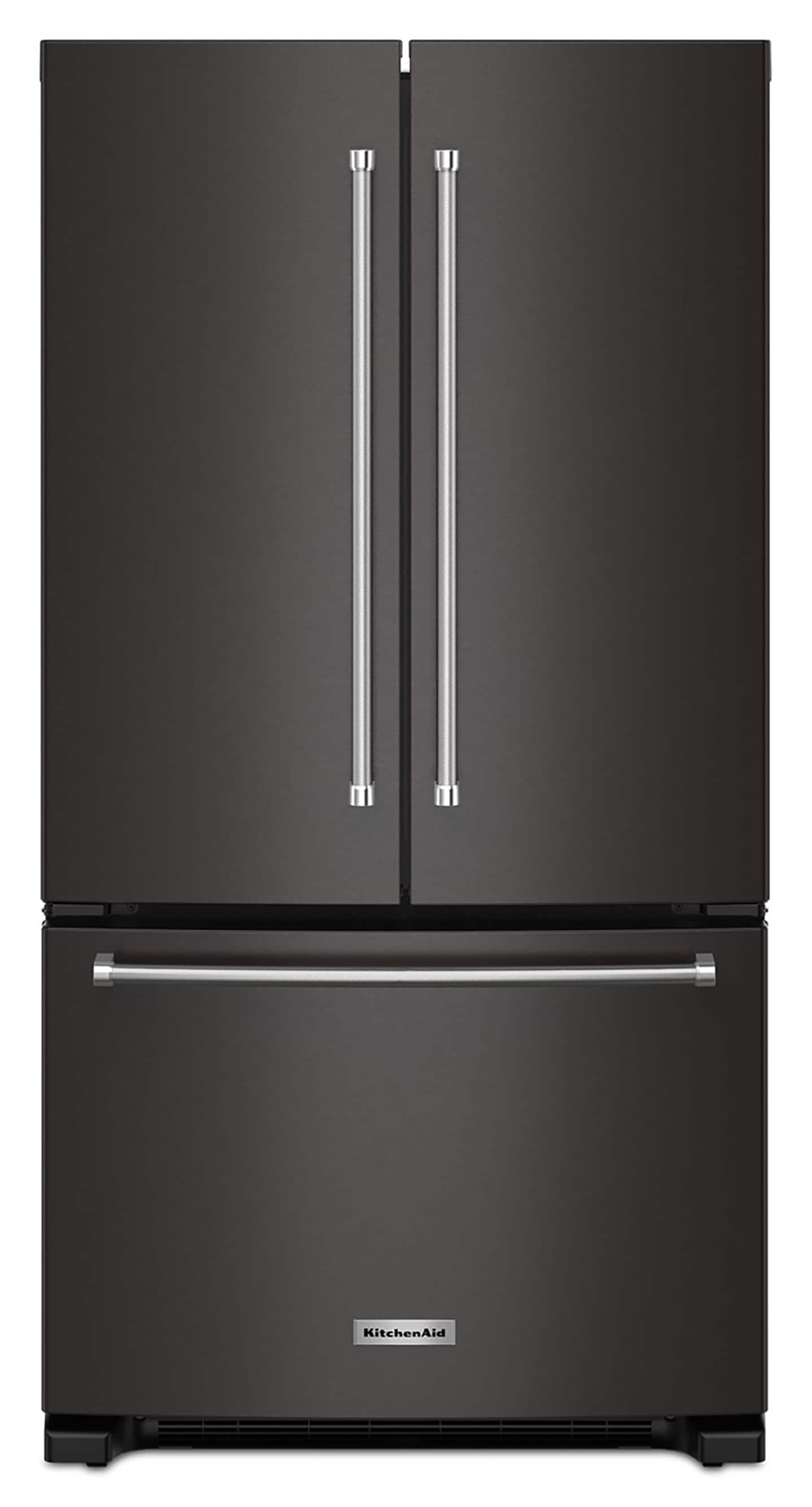 Kitchenaid counter depth refrigerator lowes sales