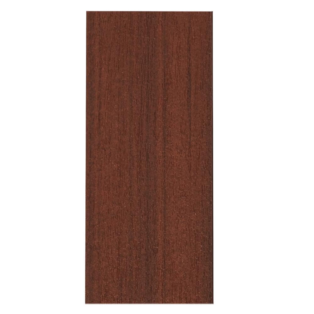 Fiberon Symmetry 1-in x 11-in x 12-ft Composite Cinnabar