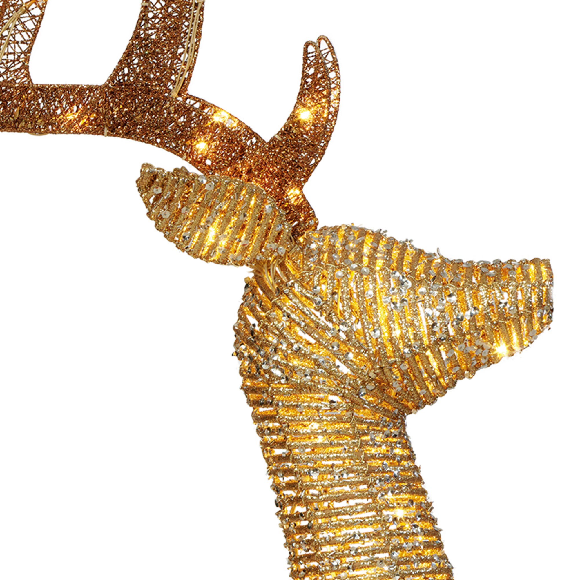 Holiday Living ES77-201AL Outdoor-Christmas-Decor - View #4