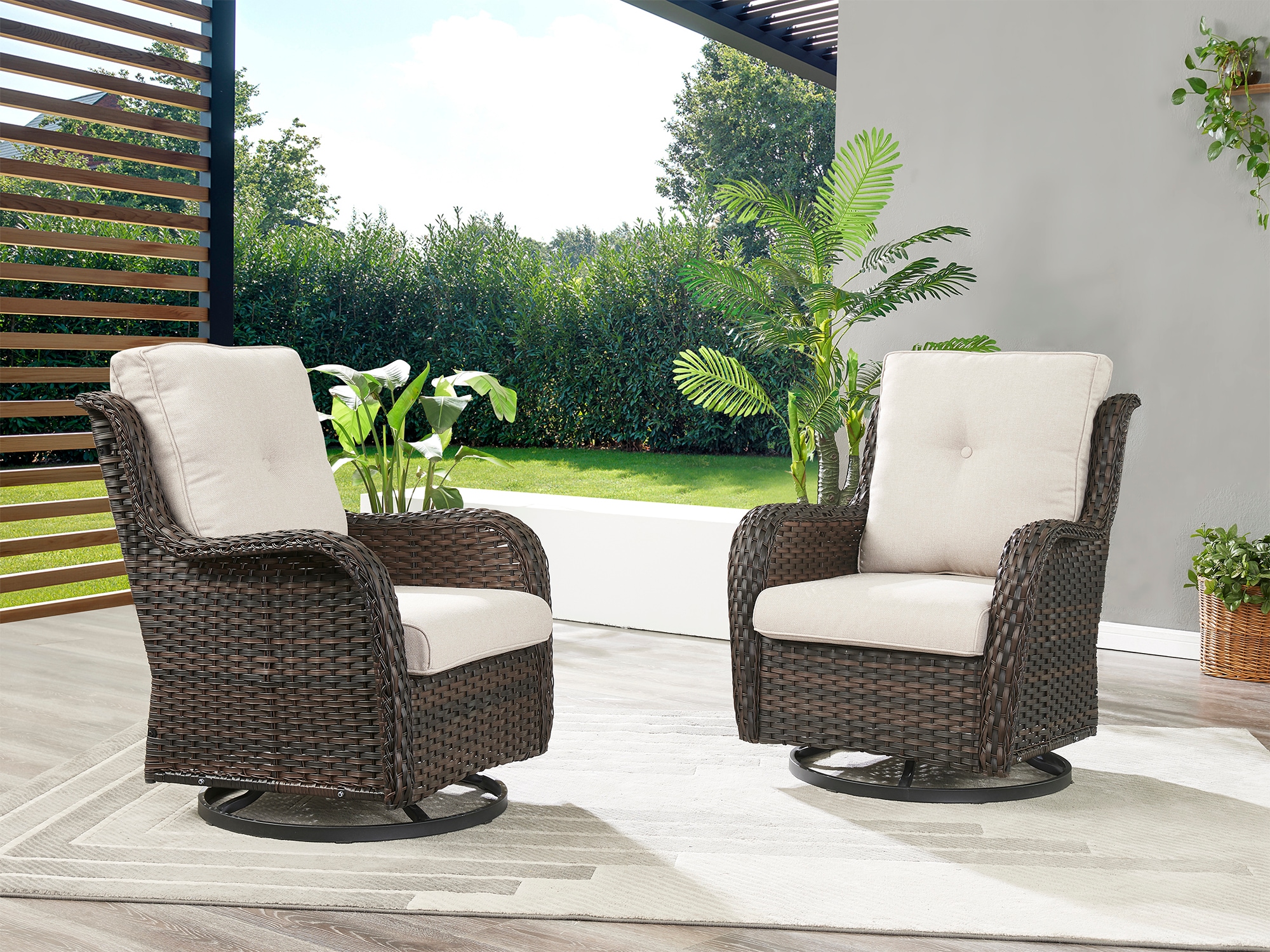 Rilyson FS023-2 Patio-Chairs - View #8