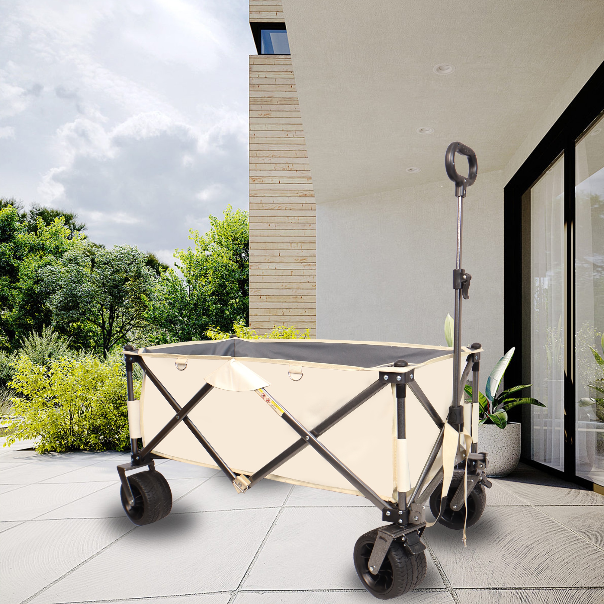 Damerin 321-16A Yard-Carts - View #2