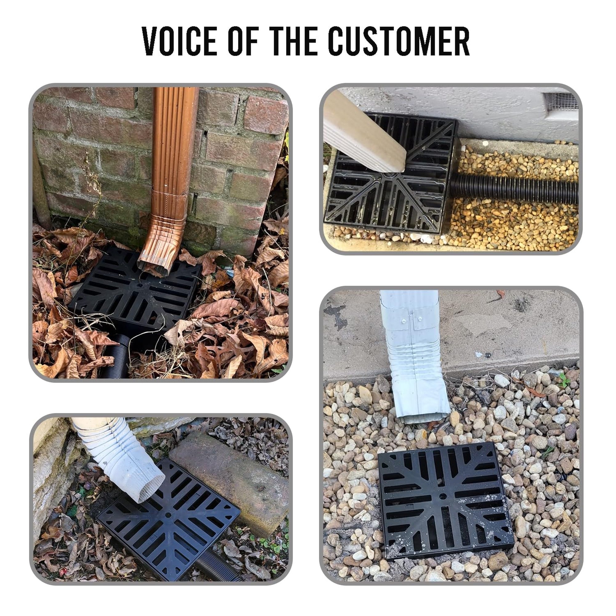 Numhew NHWILL90771 Outdoor-Drainage - View #3