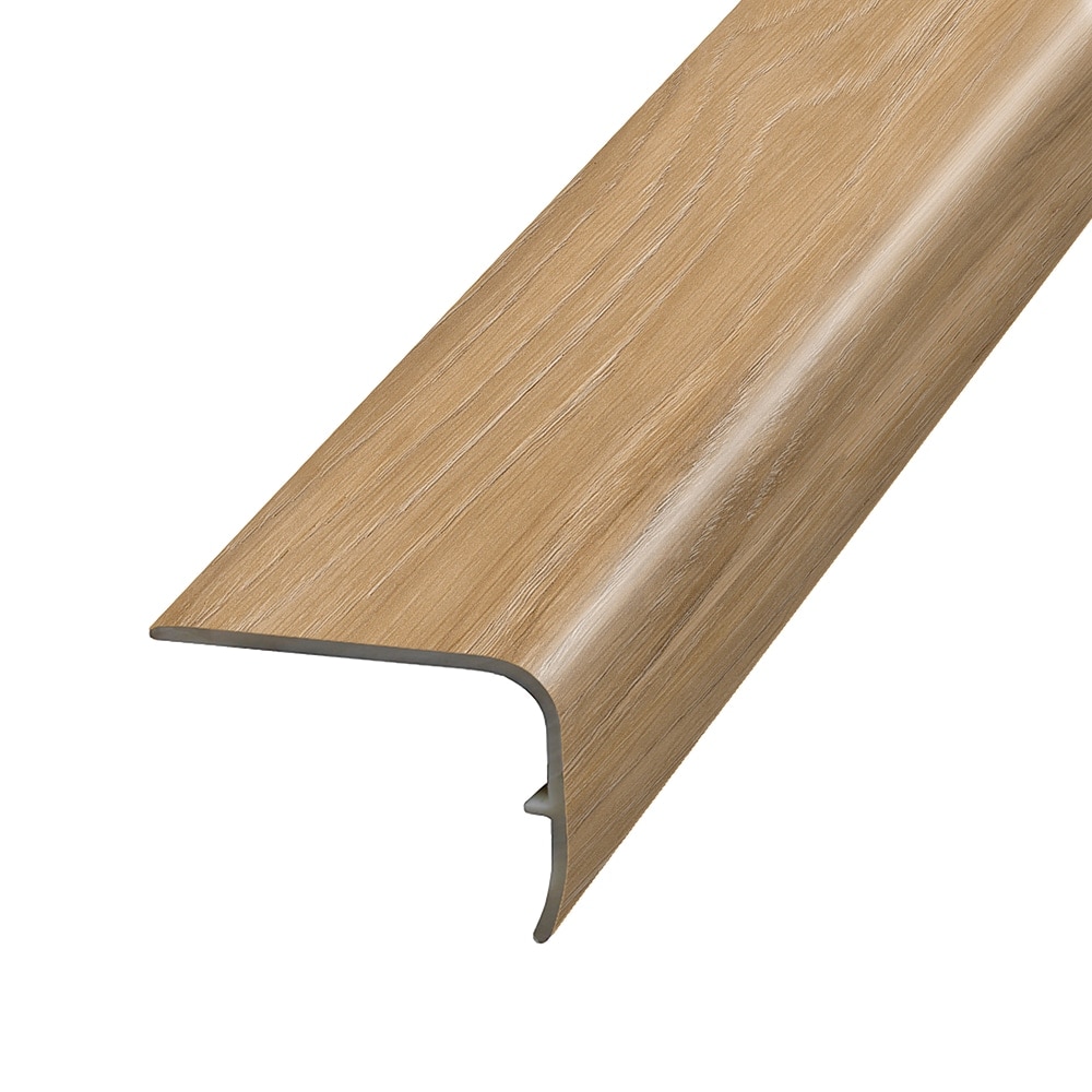 Project Source VSNPL-06637 Dawn 1.32-in T x 1.88-in W x 78.7-in L Vinyl Overlap