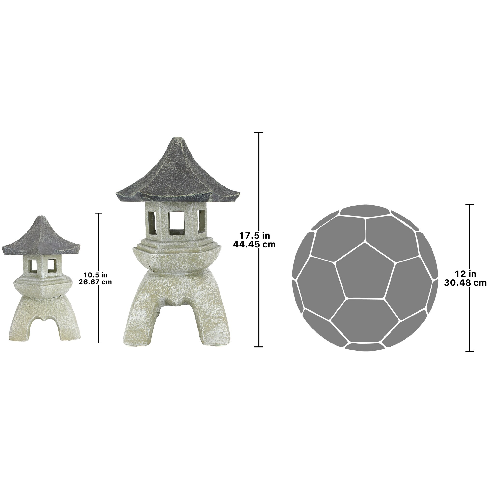 Design Toscano LW20014 Garden-Statue - View #4