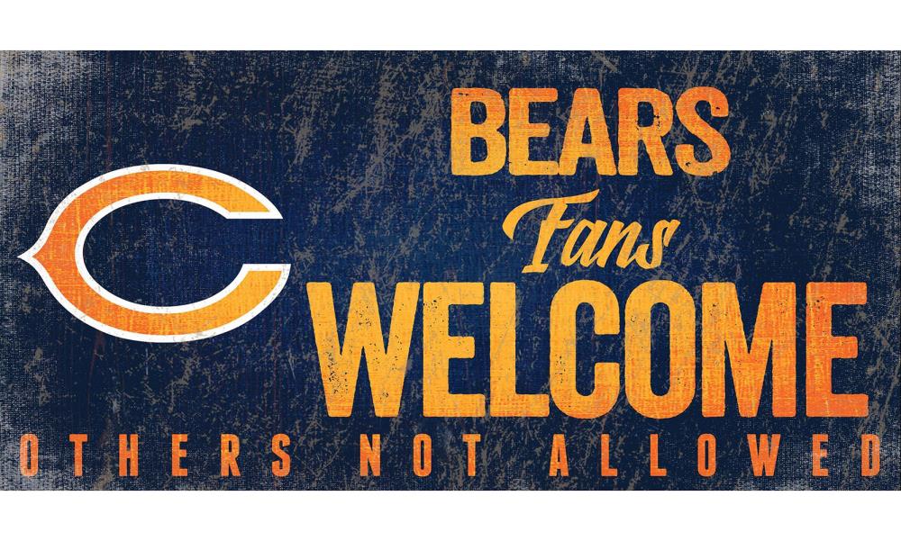 Chicago Bears Wall Art FOR SALE! - PicClick