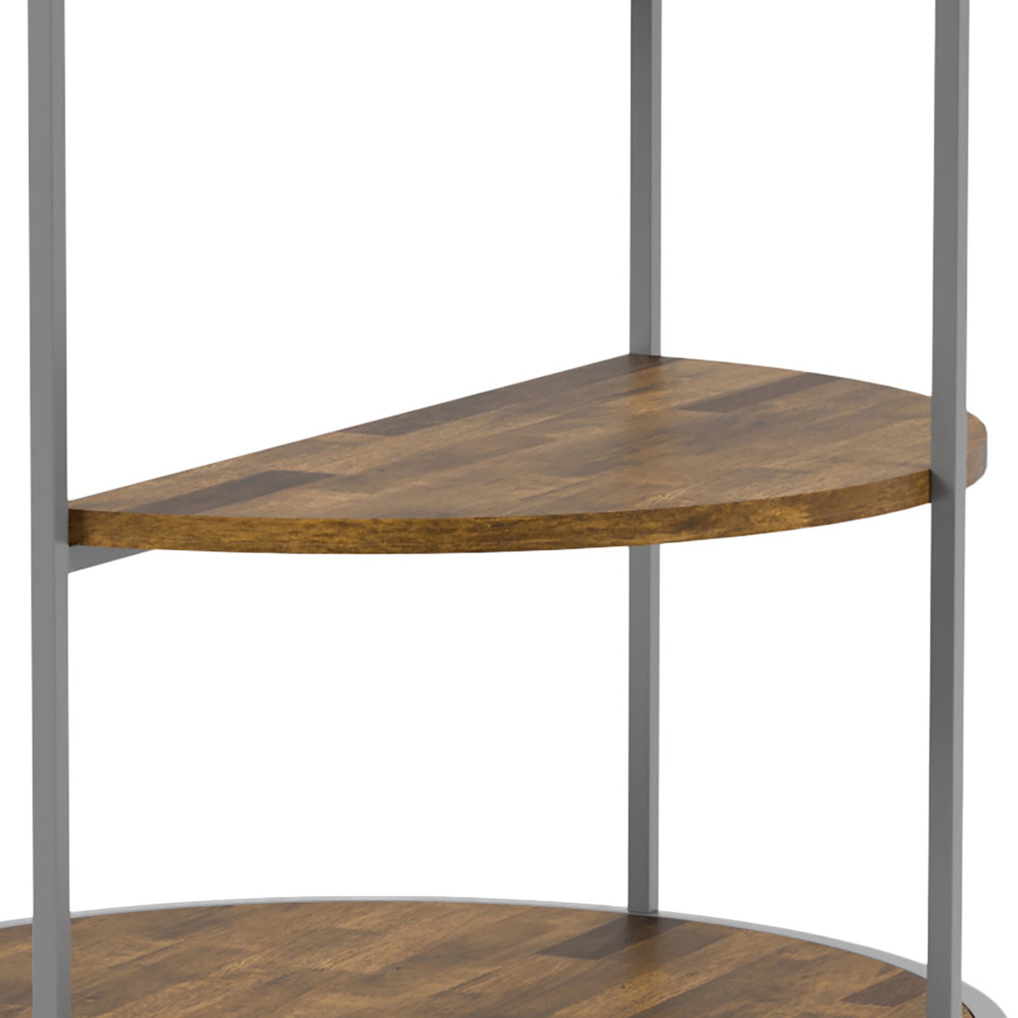 Furniture of America IDF-4396GY-E End-Tables - View #7