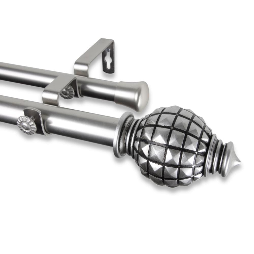 Hart & Harlow L100-66-285-D Curtain-Rods - View #2
