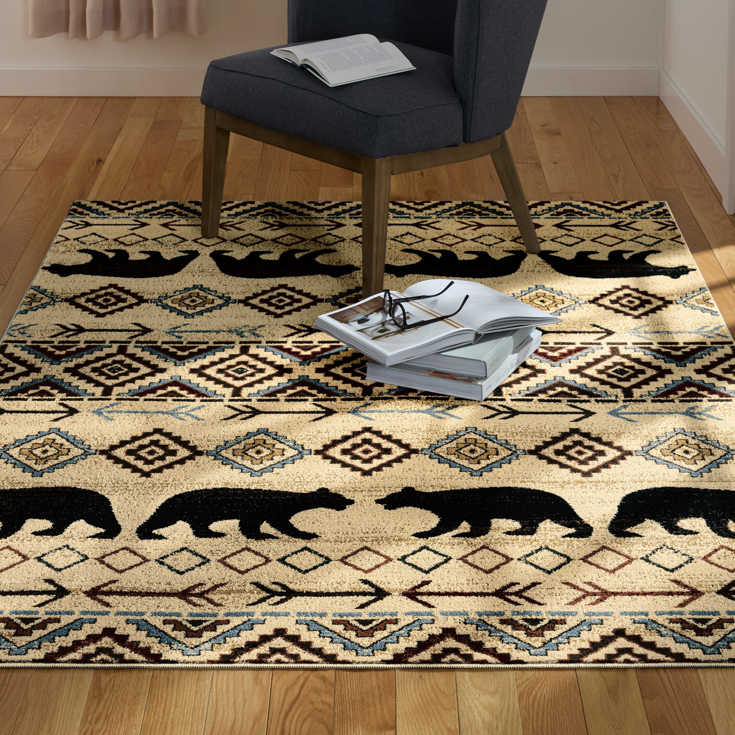 allen + roth 10-17420-156 rugs - View #7