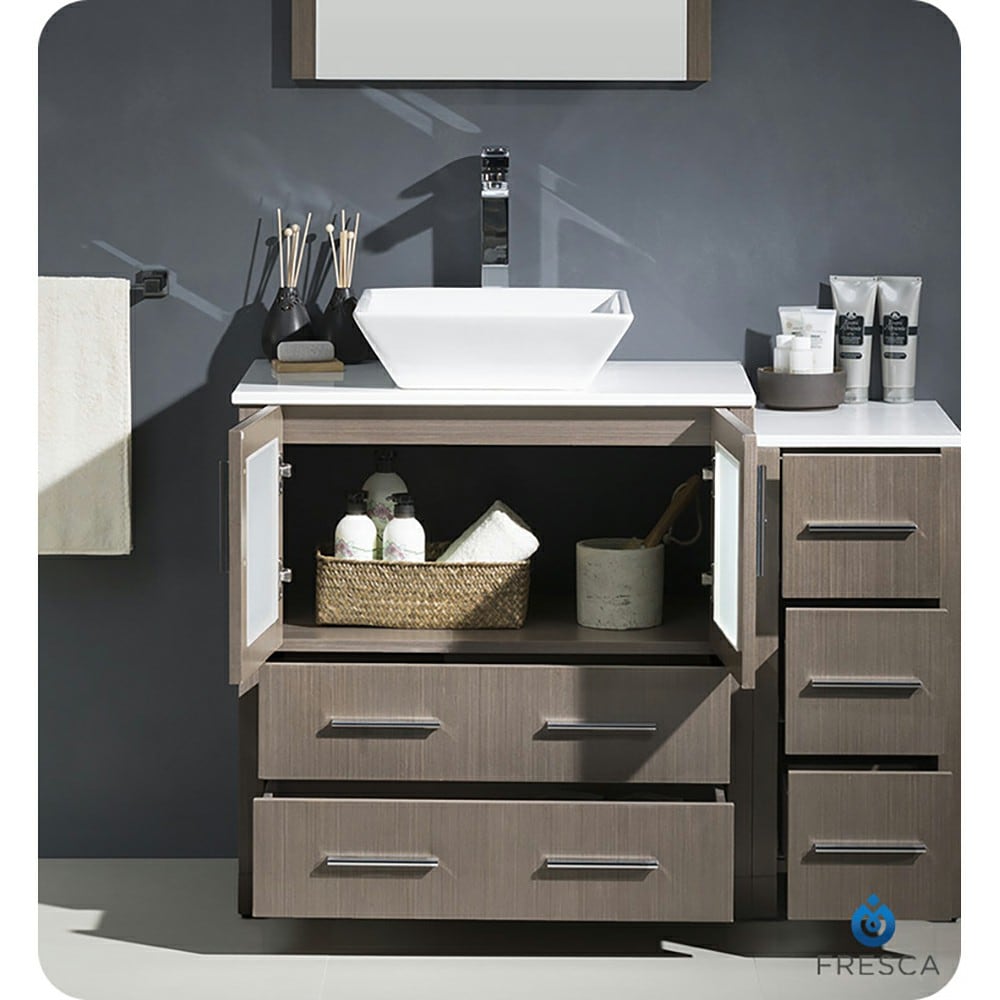 Fresca FCB62-3012GO vanities - View #6