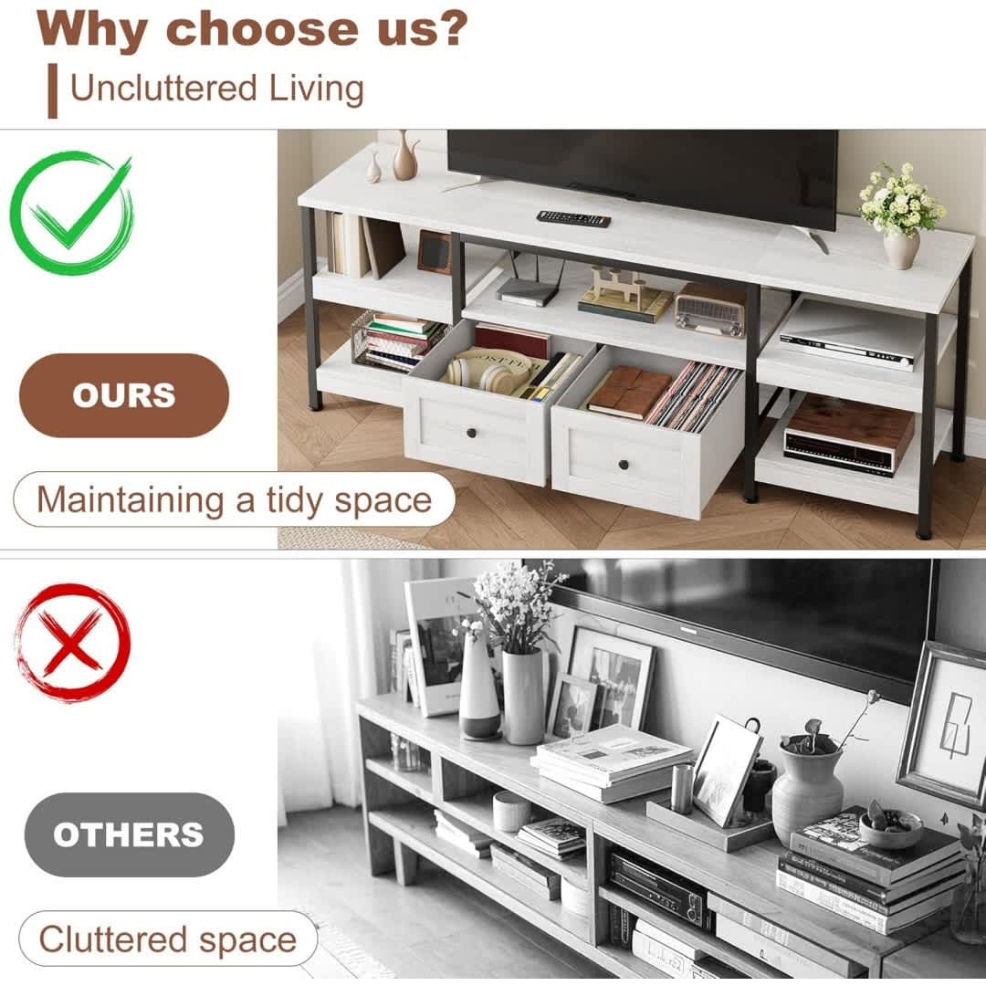 Qeetex GGL-PHO-34YTFYGQ Tv-Stands - View #5