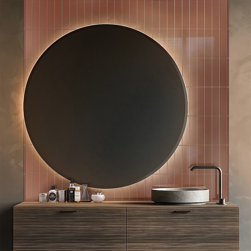 Apollo Tile RID88TERPENGL Wall-Trim-Accent-Tile - View #6