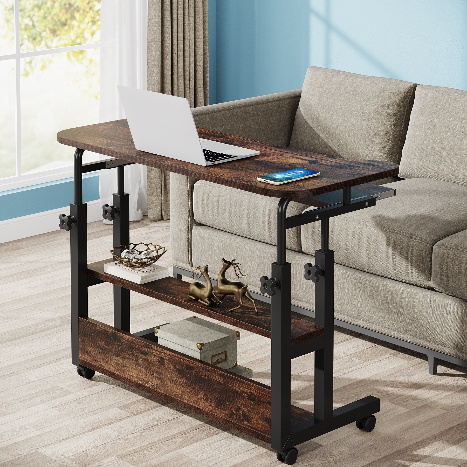 Fnova LWTJ-C0764 End-Tables - View #2