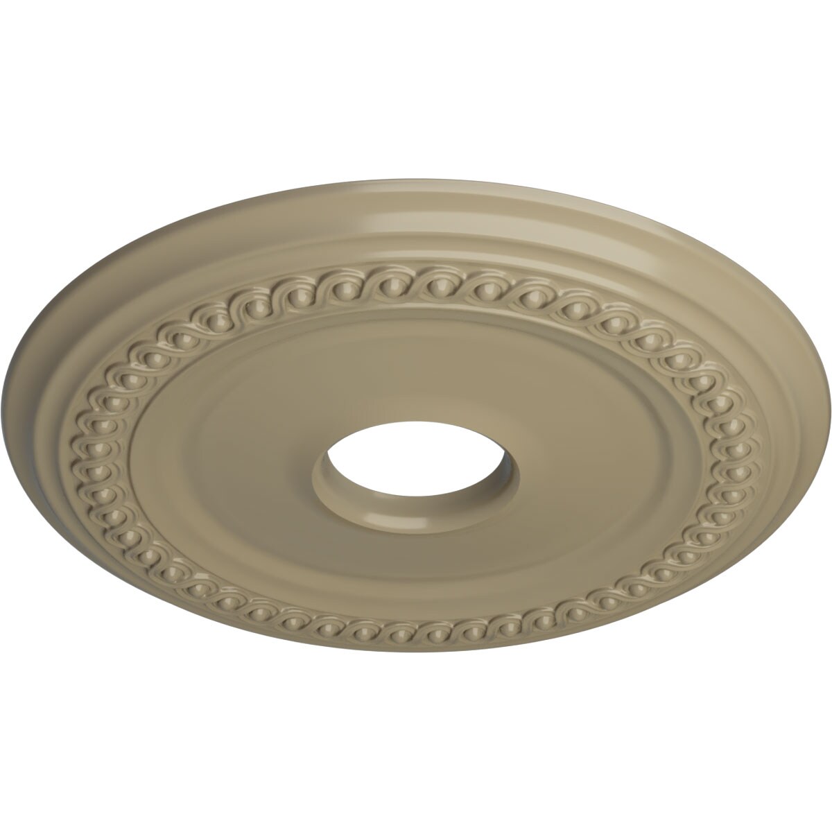 Ekena Millwork CM19CLGDF Ceiling-Medallions - View #2