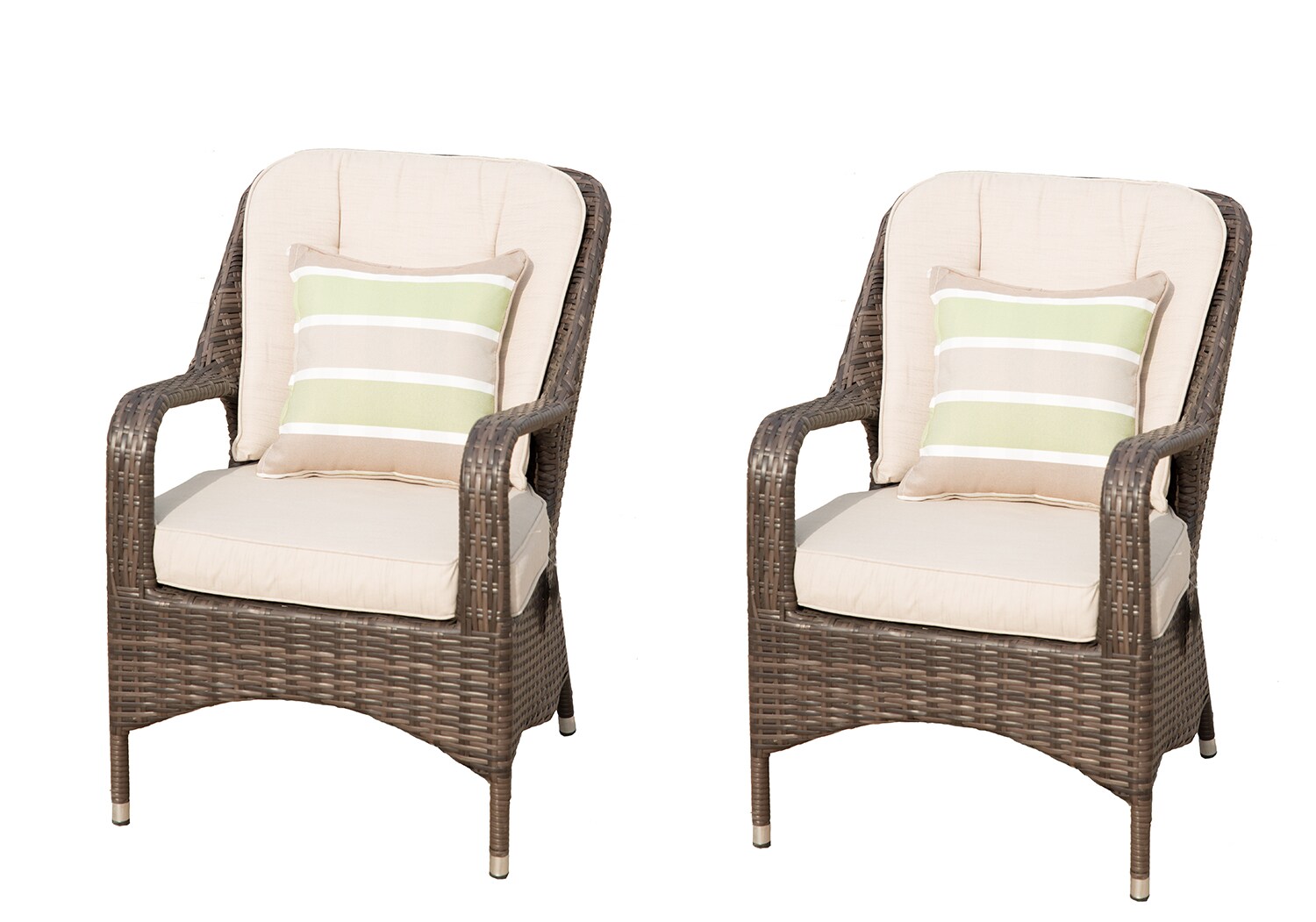 Direct Wicker DWG-1104 Outdoor-Gas-Firepits - View #5