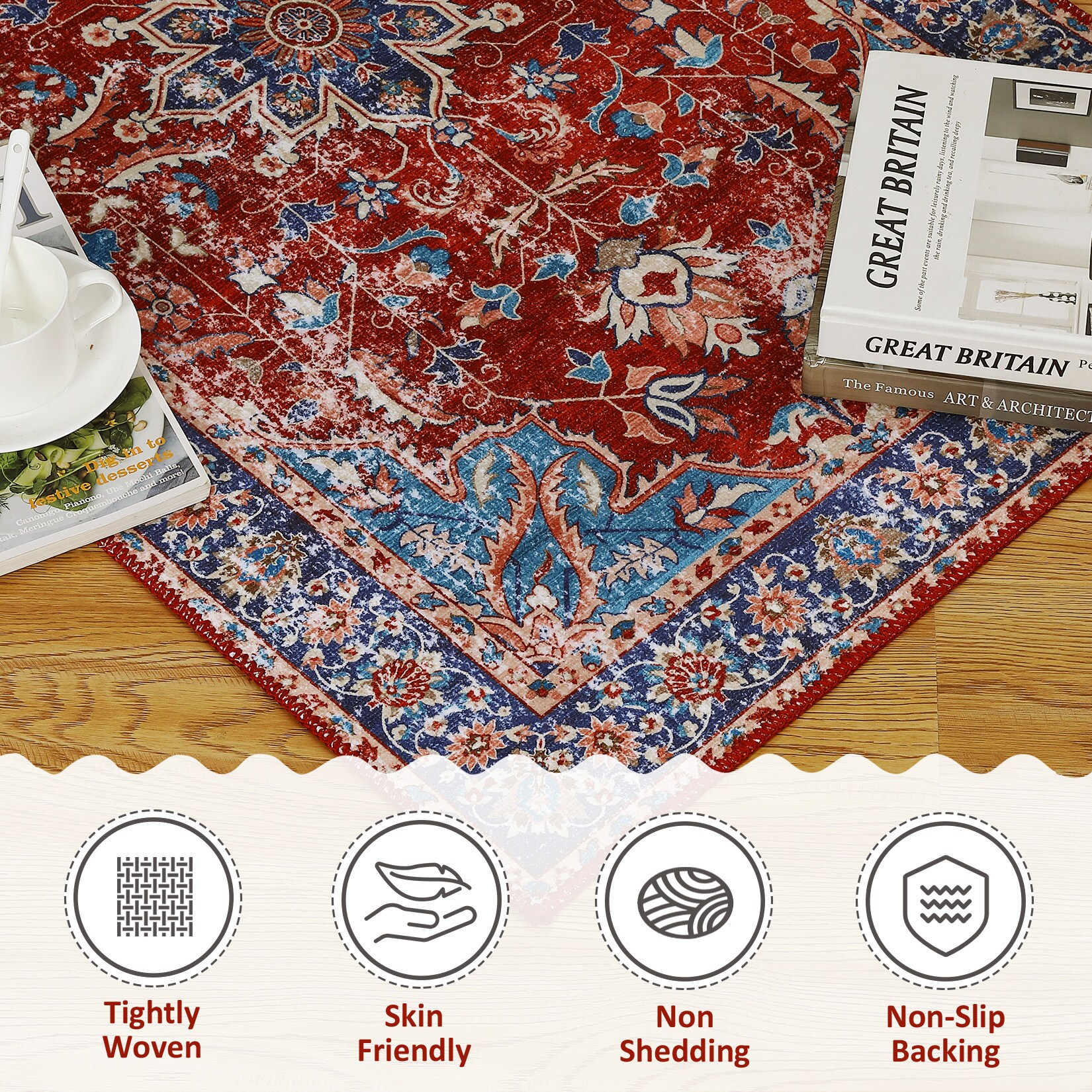 Garvee YXY-LO-PHO-0ZH3TXF0 rugs - View #4