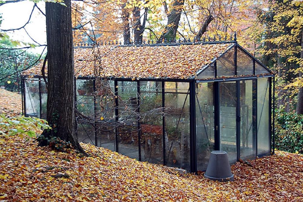 Janssens VI 36 GB greenhouses - View #3