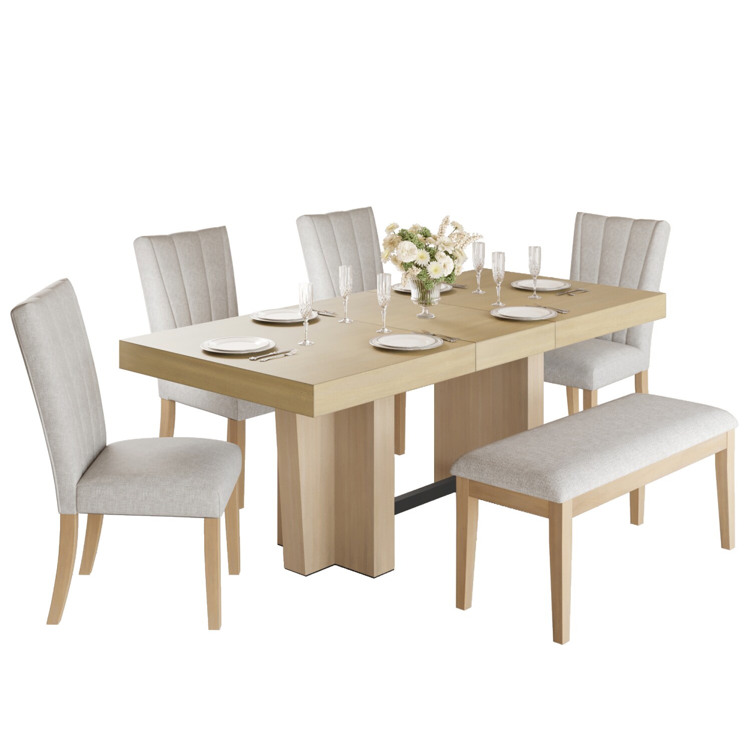Streamdale Furniture SP000089AAA Dining-Sets - View #3