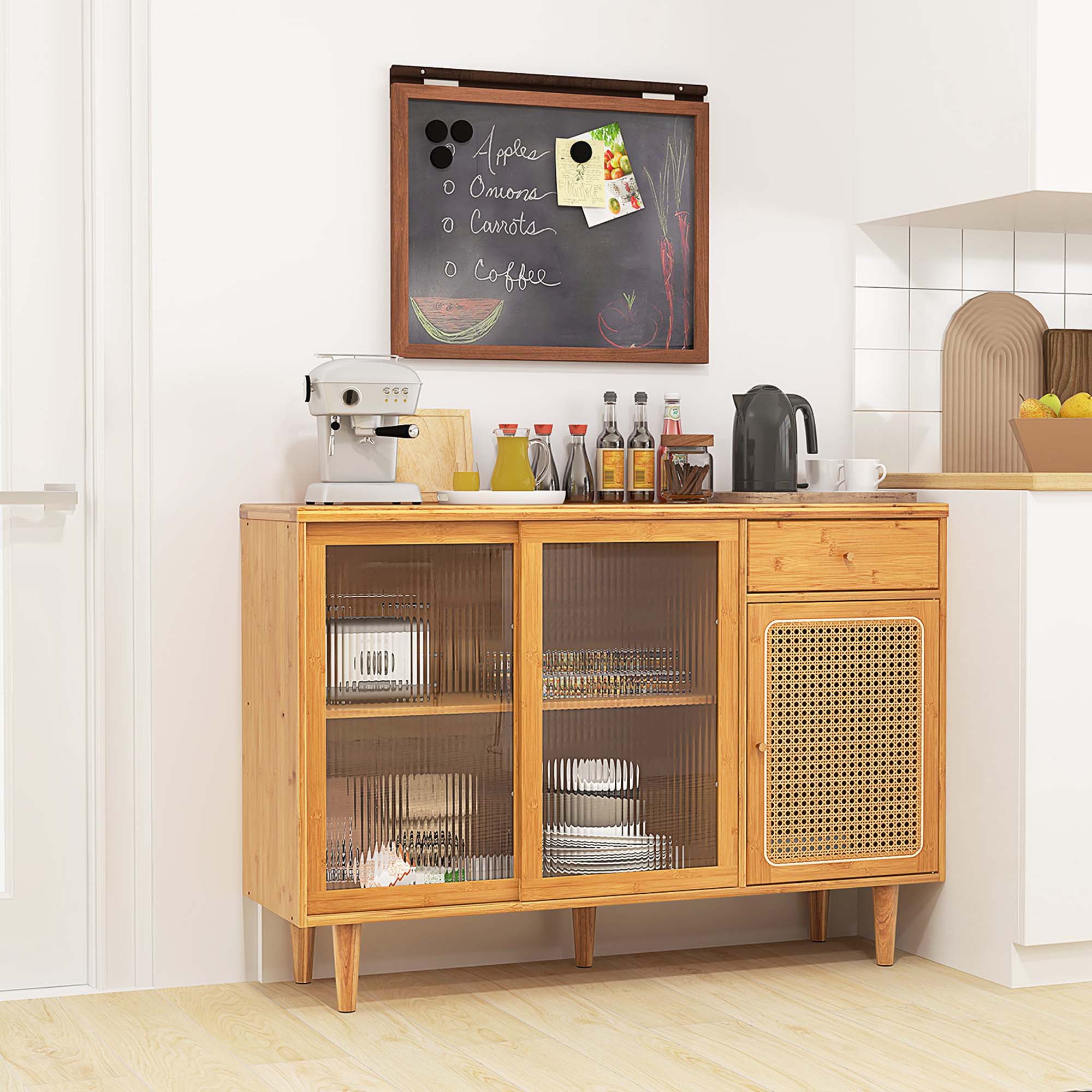 Costway SXL00174 Console-Sofa-Tables - View #7