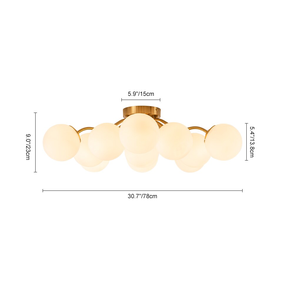 HUOKU PD1057791 flushmounts - View #6