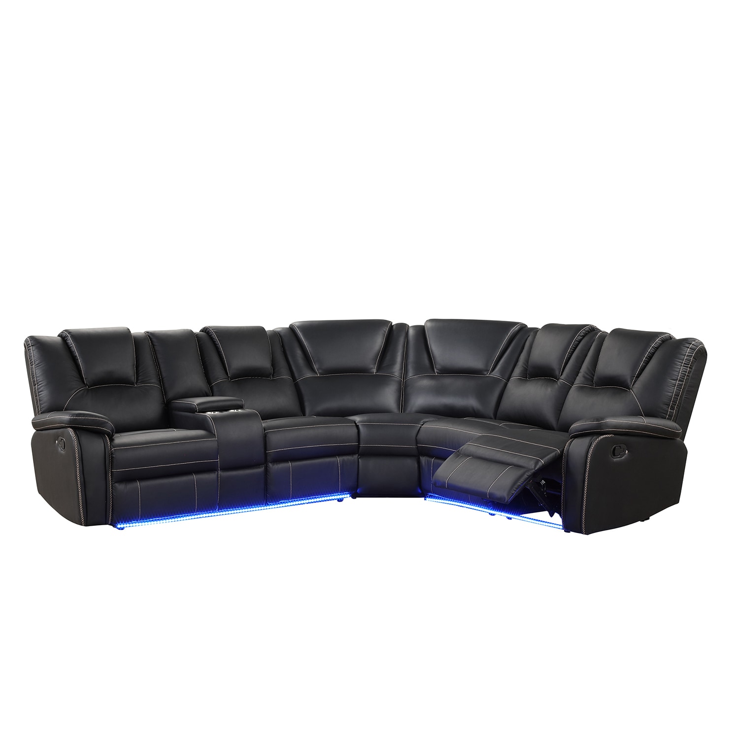 SINOFURN SYA020154GY Sofas-Loveseats - View #20