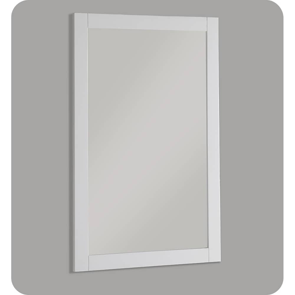 Fresca FMR2304WH Framed-Bath-Mirrors - View #3
