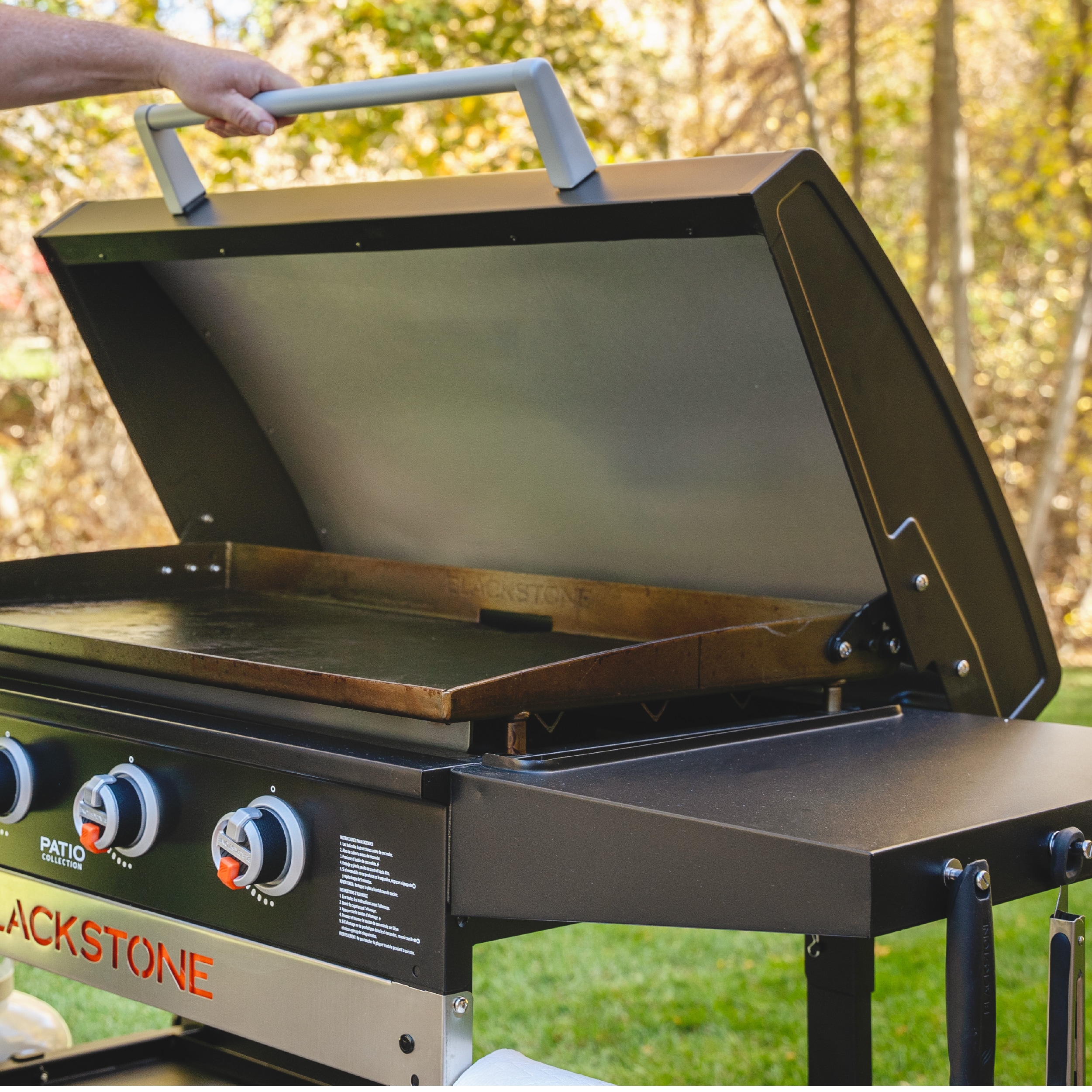 Blackstone 2102 Flat-Top-Grills - View #5