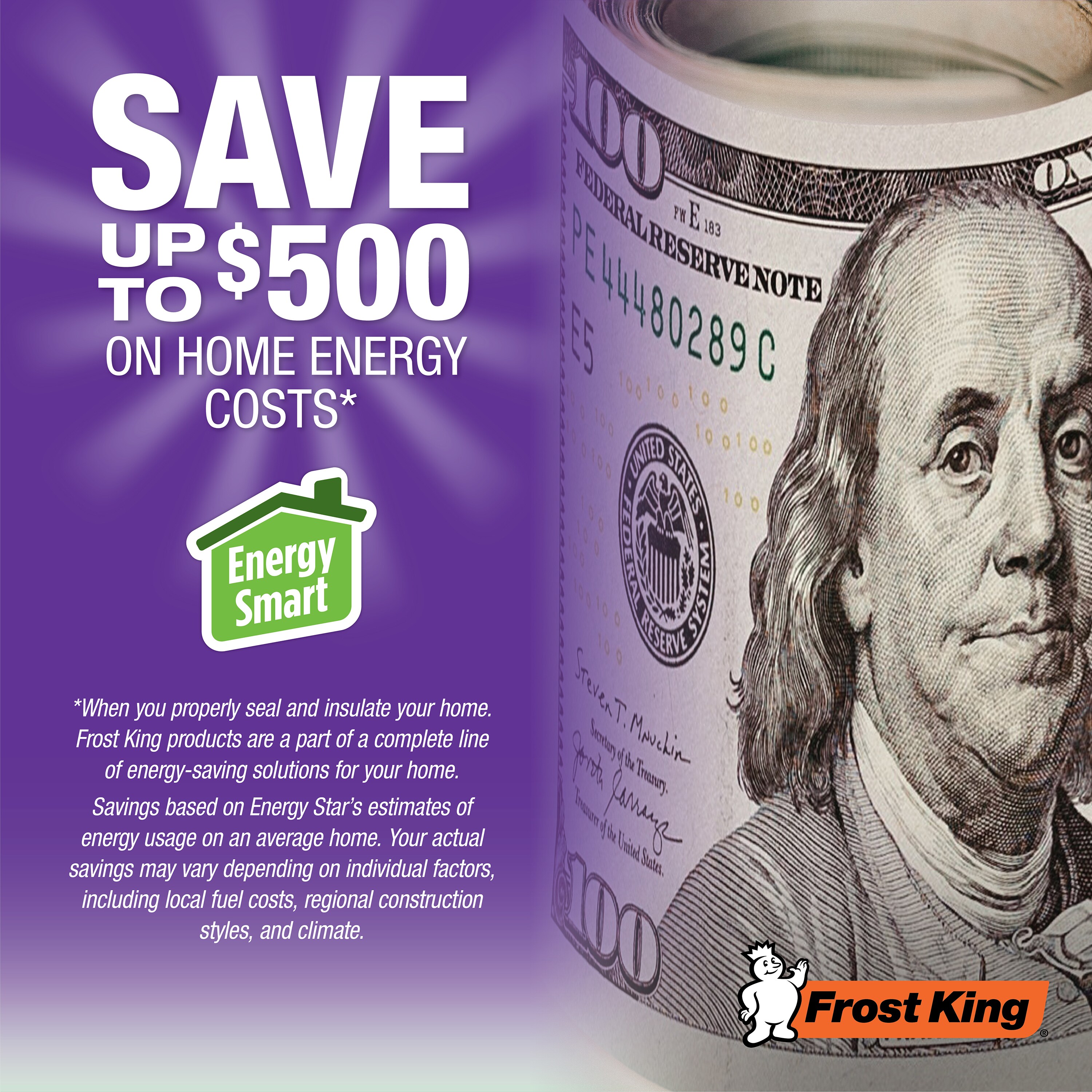 Frost King EF12 weatherstriping - View #9