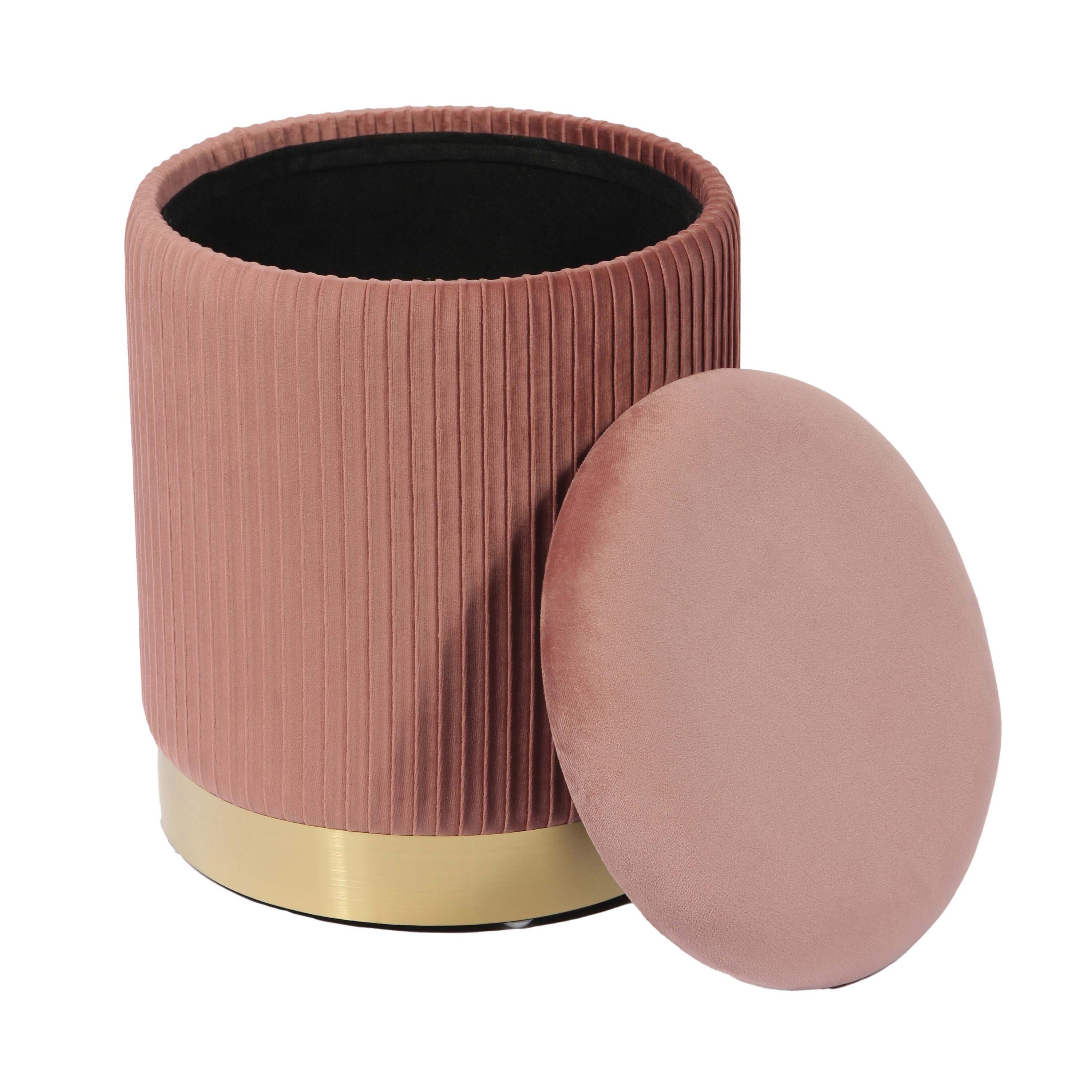 TOV Furniture TOV-OC68154 Indoor-Ottomans - View #3
