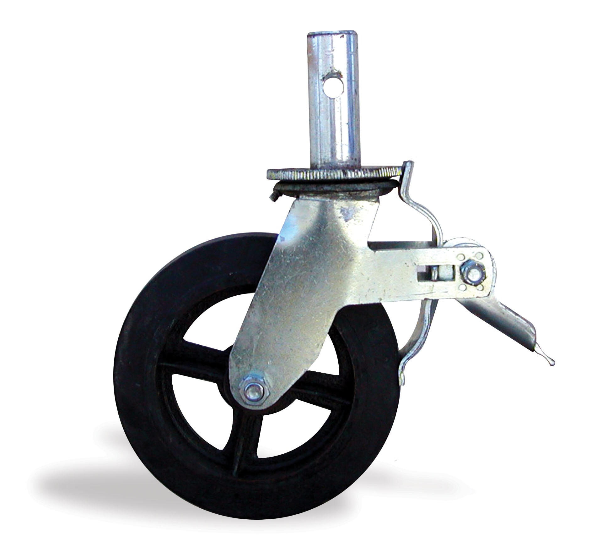 Pro-Series by Buffalo Tools GSC8 Steel 10.5-in Casters For Scaffolding
