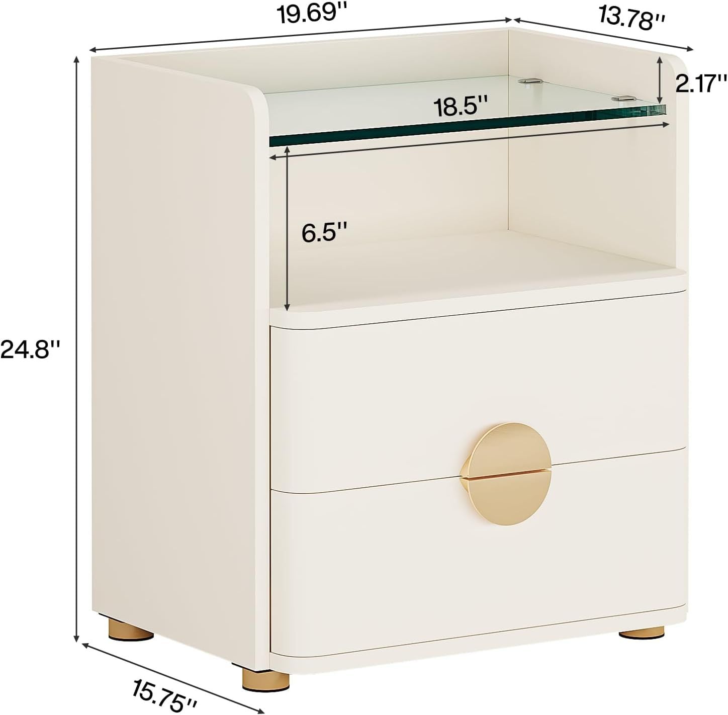 Beedesign DO-D01027RMUJX nightstands - View #3