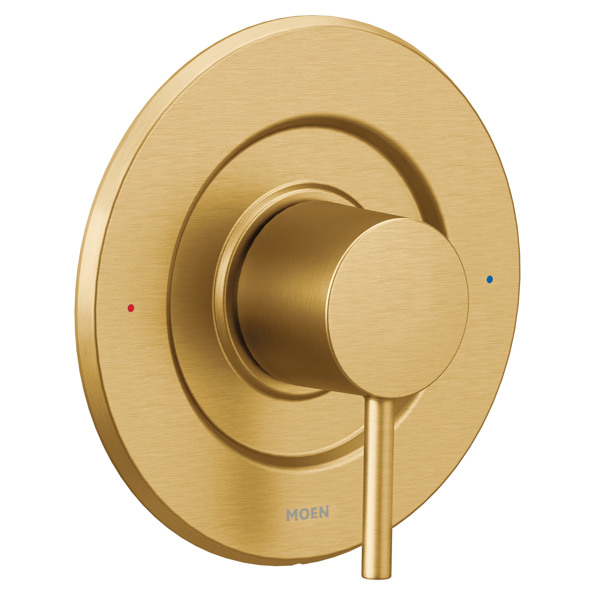 Moen Gold Shower Faucet Handles at Lowes.com Moen Gold Shower Faucet Handles at Lowes.com