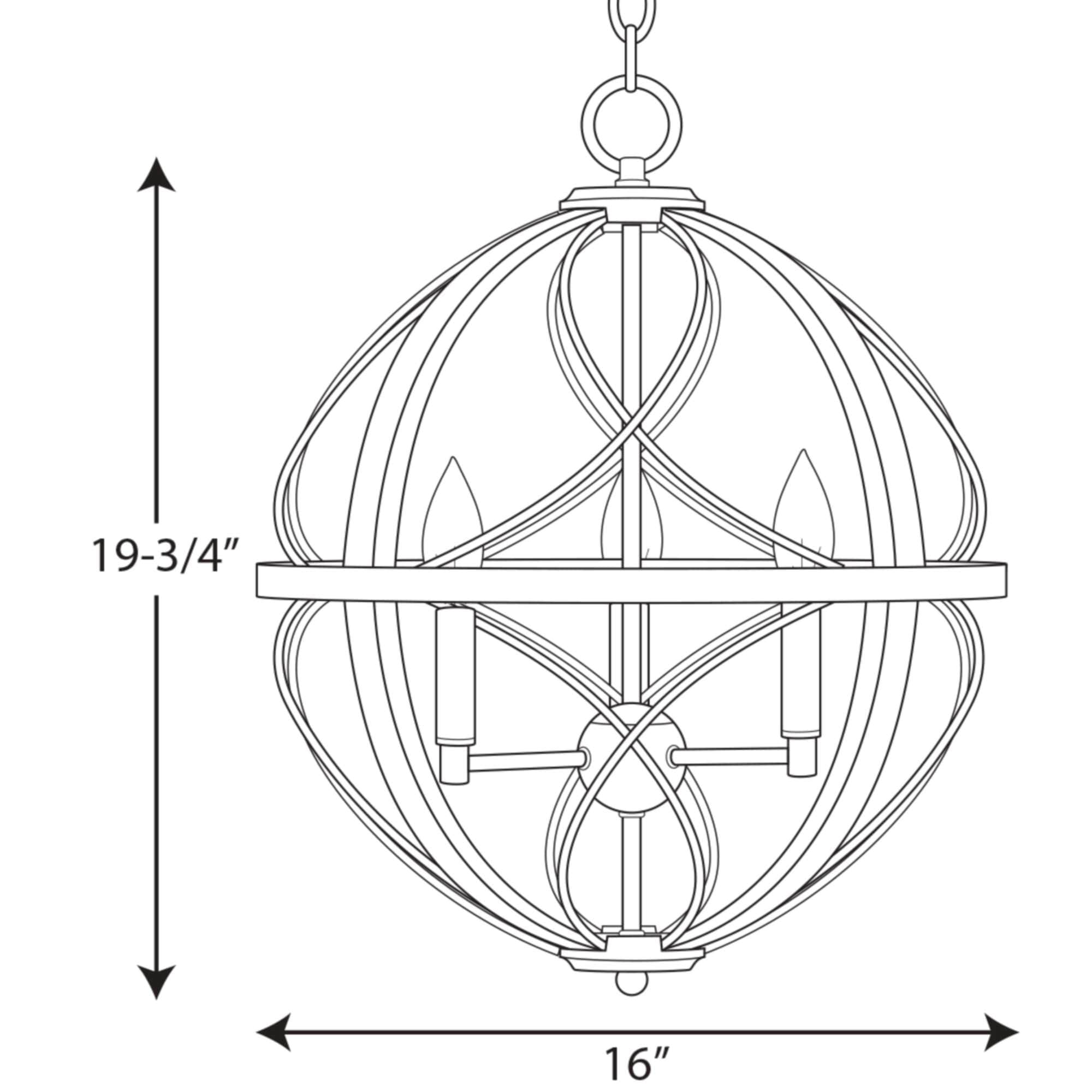 Progress Lighting P500068-134 Pendant-Lights - View #6