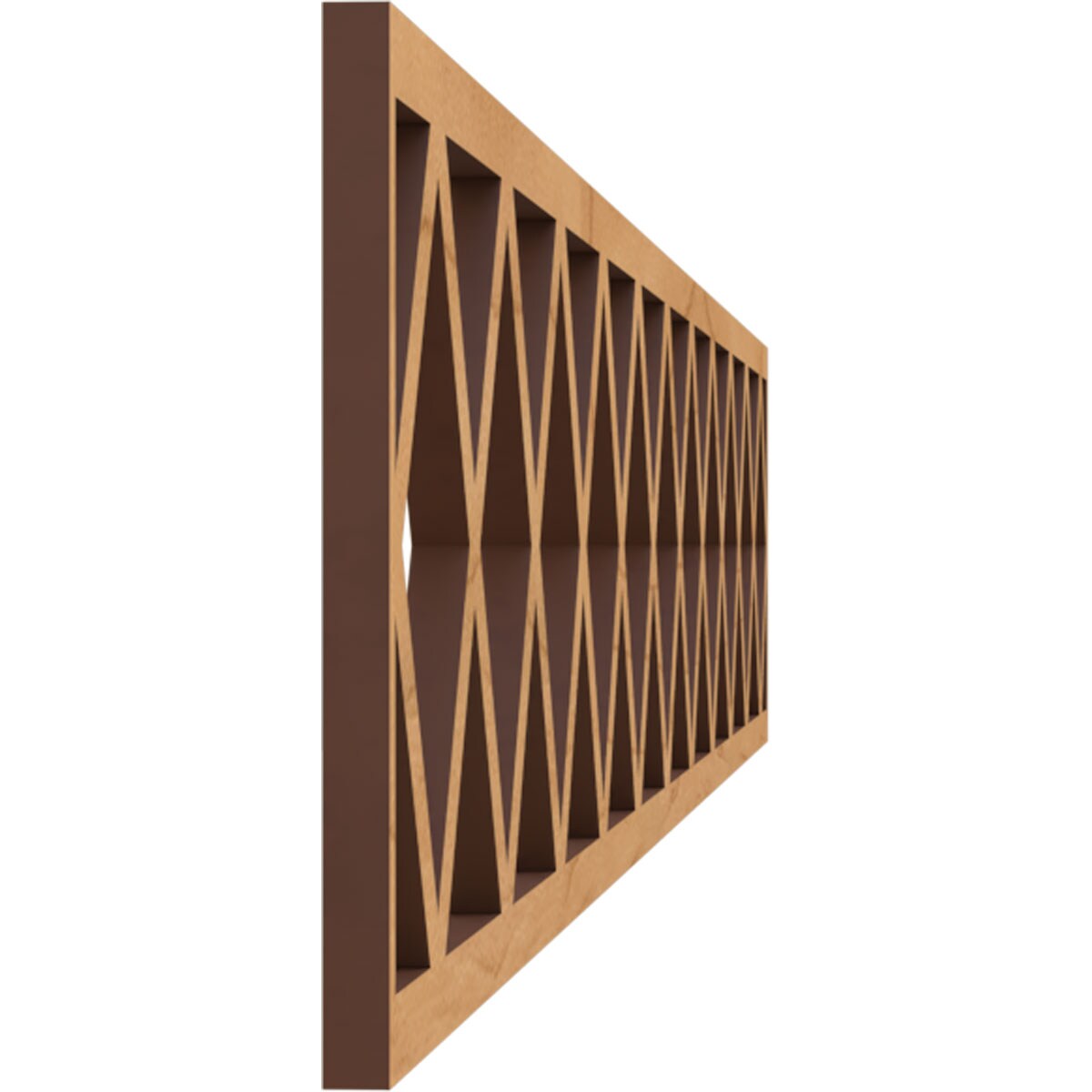 Ekena Millwork MLDB06X46WOLMA Wall-Panel-Moulding - View #3