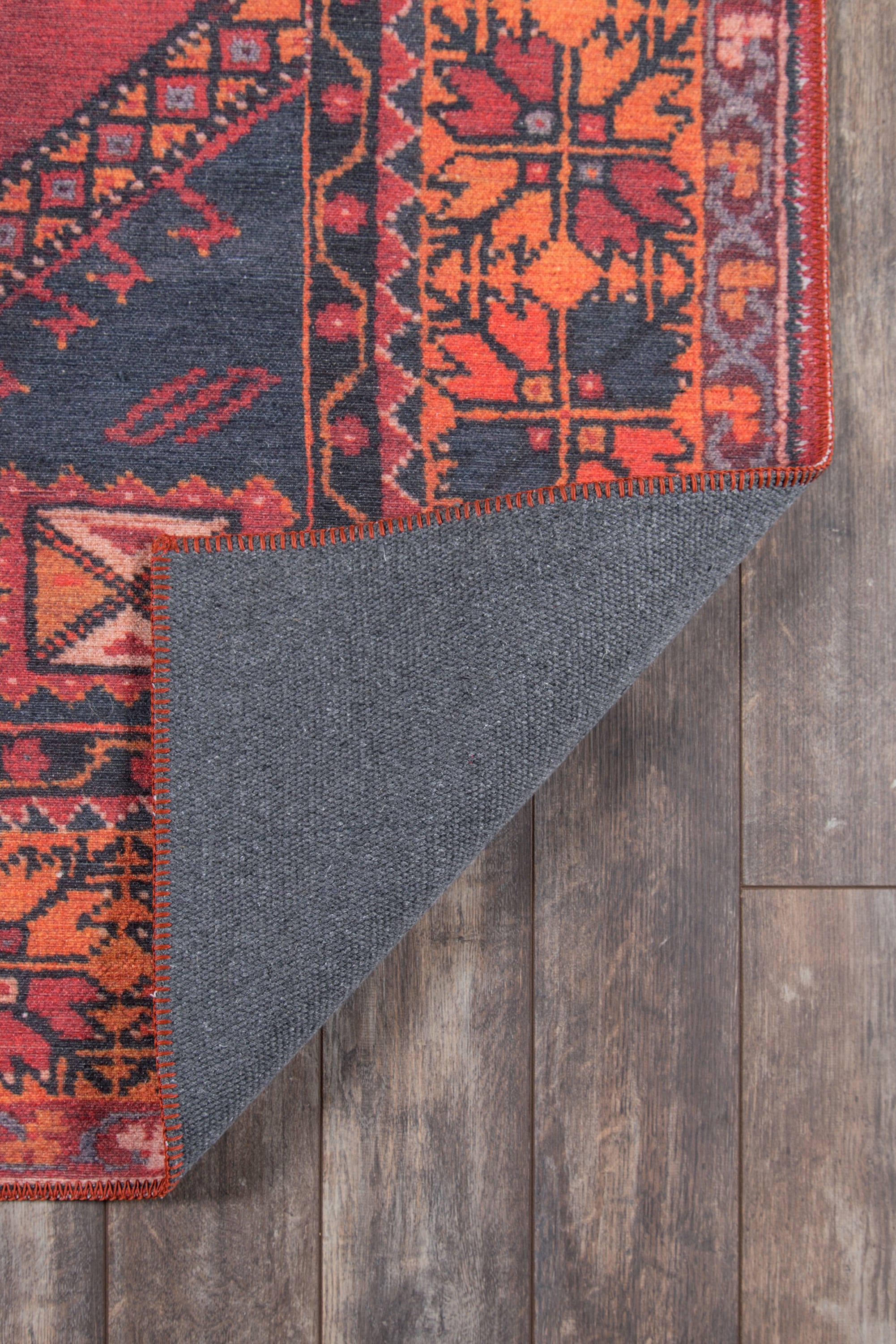 Momeni AFSHAAFS16RED2376 rugs - View #2