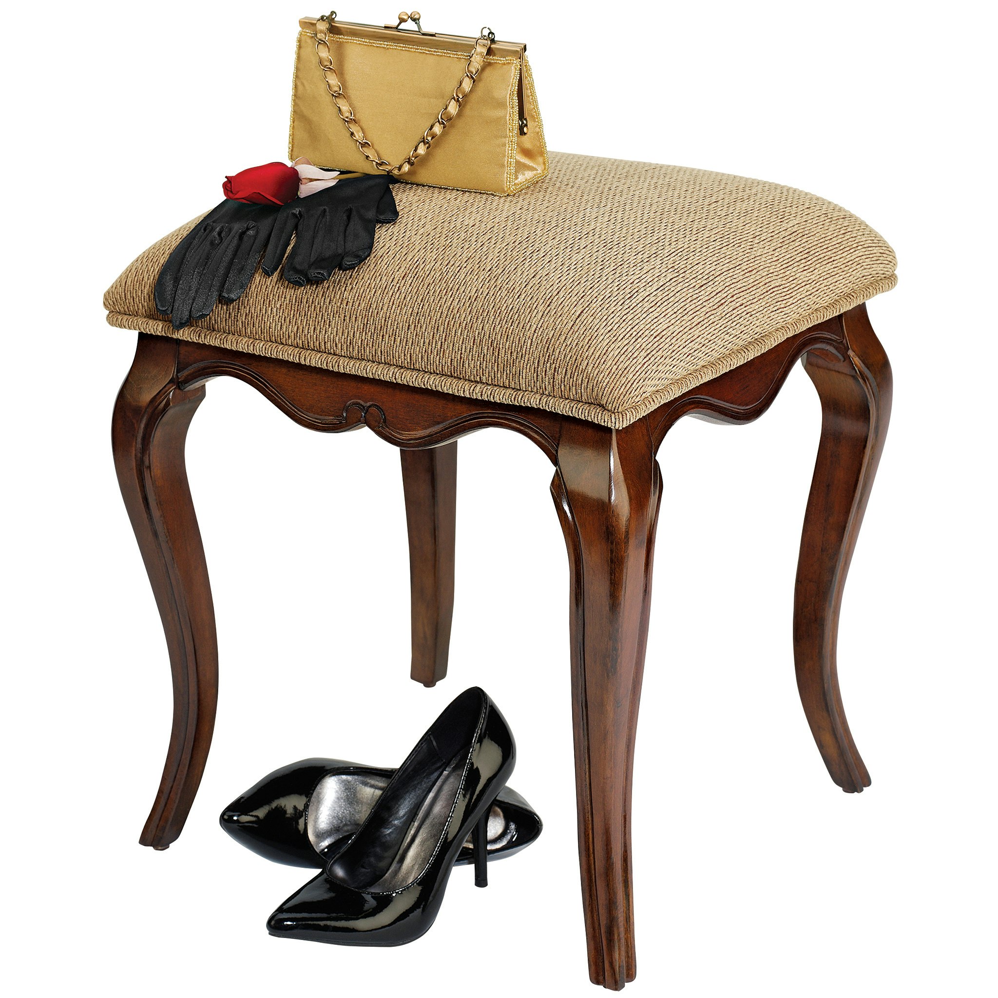 Design Toscano DE106 Vanity-Stools - View #2