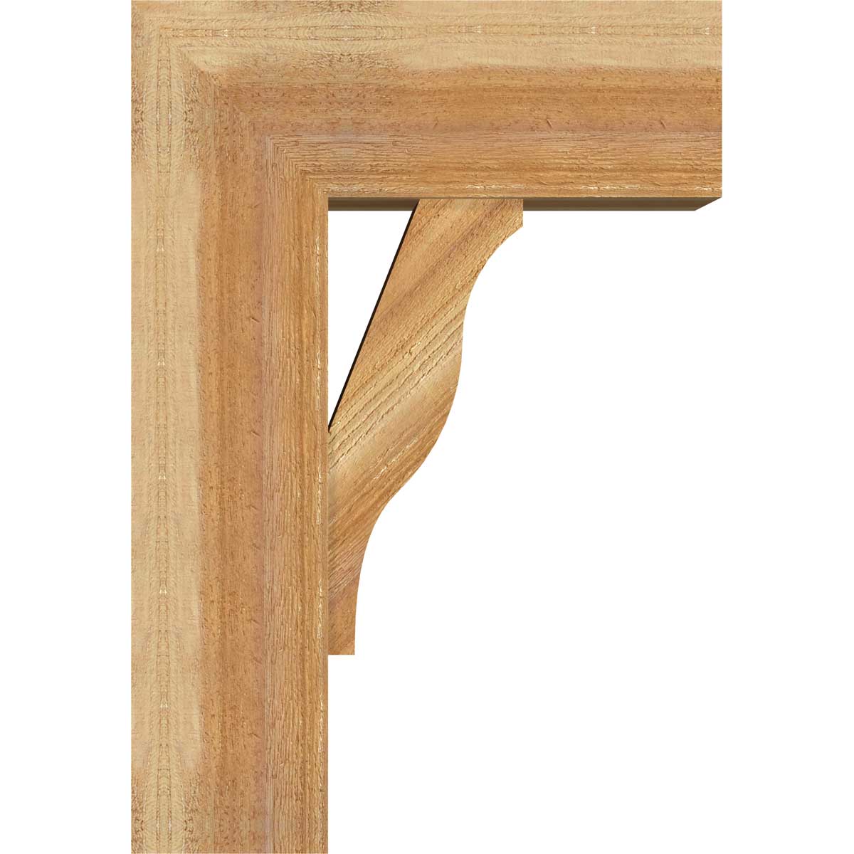 Ekena Millwork 1462265 Exterior-Brackets-Braces - View #3