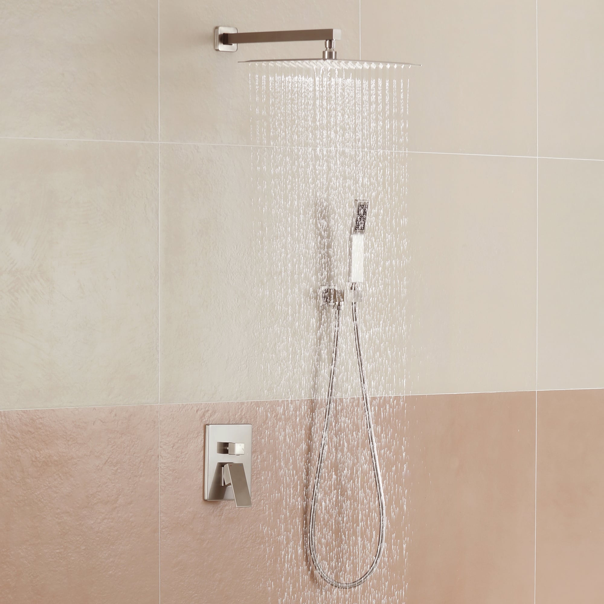 CASAINC MCS18T-10BN Showerhead-Bar-Panels - View #3