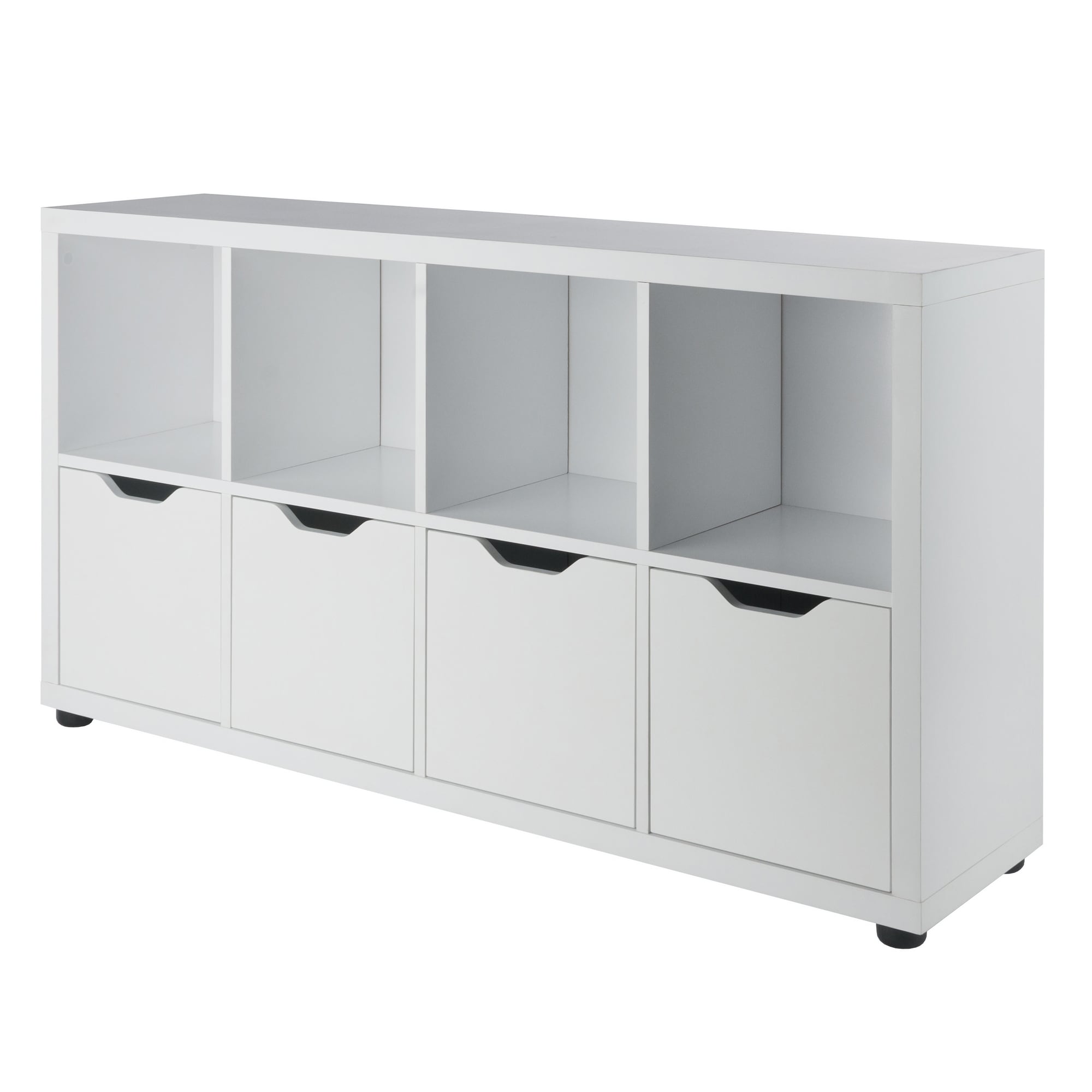 Winsome Wood 10450 bookcases - View #2