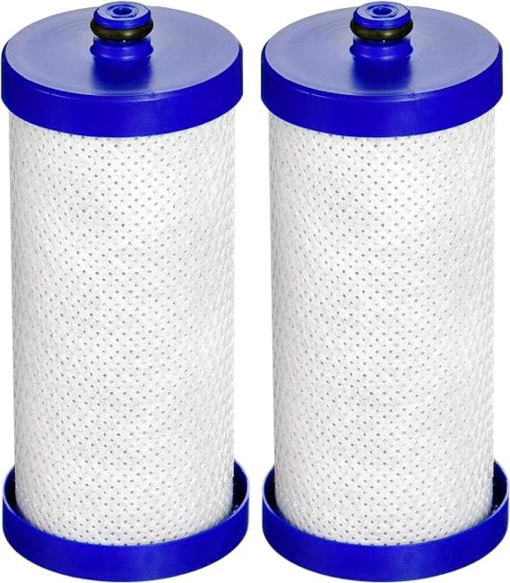 Waterdrop BL-WD-WF1CB-2 Refrigerator Water Filter Whole House 6-Months Replacement Filter 2 -Pack