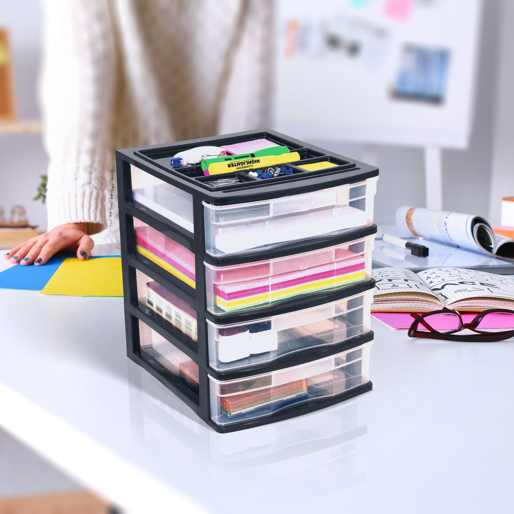 Gracious Living 326419 Storage-Drawers - View #4