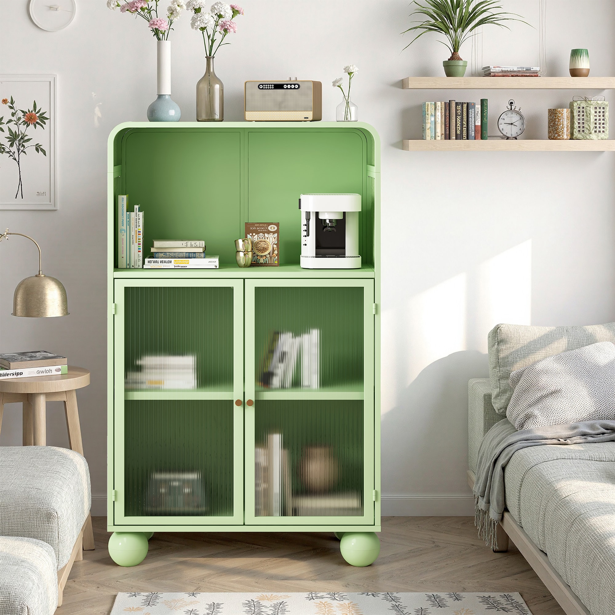 SINOFURN SYB930034BN Dining-Kitchen-Storarge - View #2