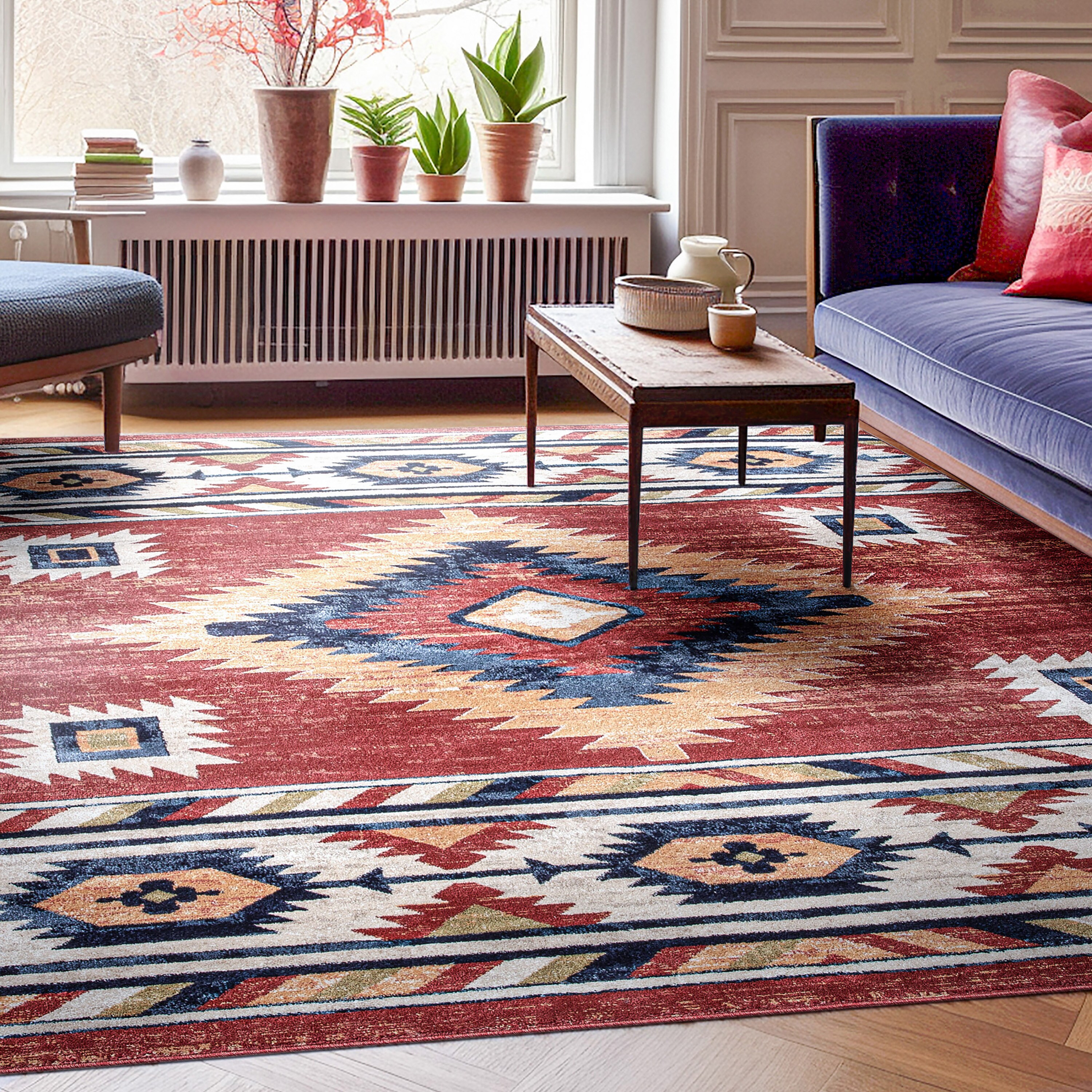 Well Woven TU-100-7 rugs - View #2