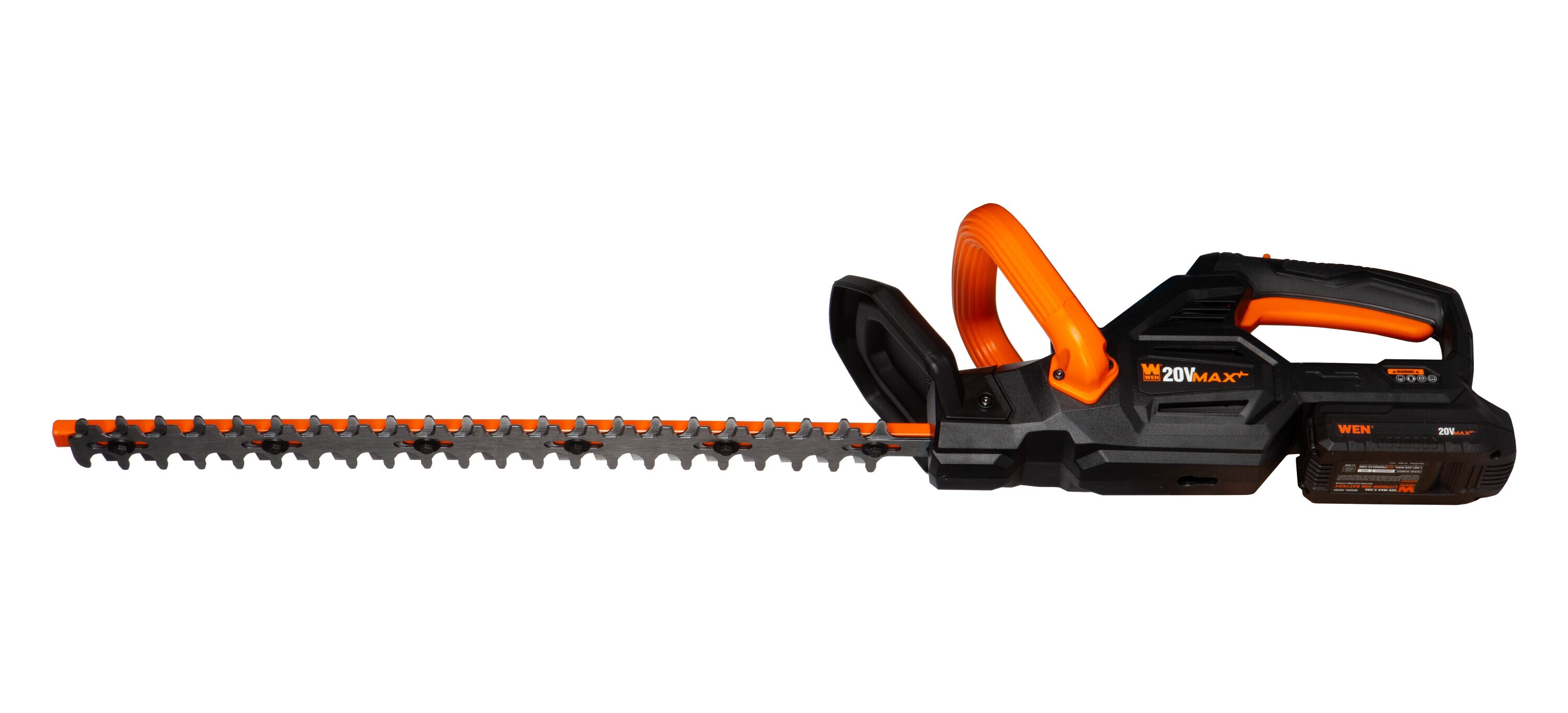 WEN 20815 Cordless-Hedge-Trimmers - View #8