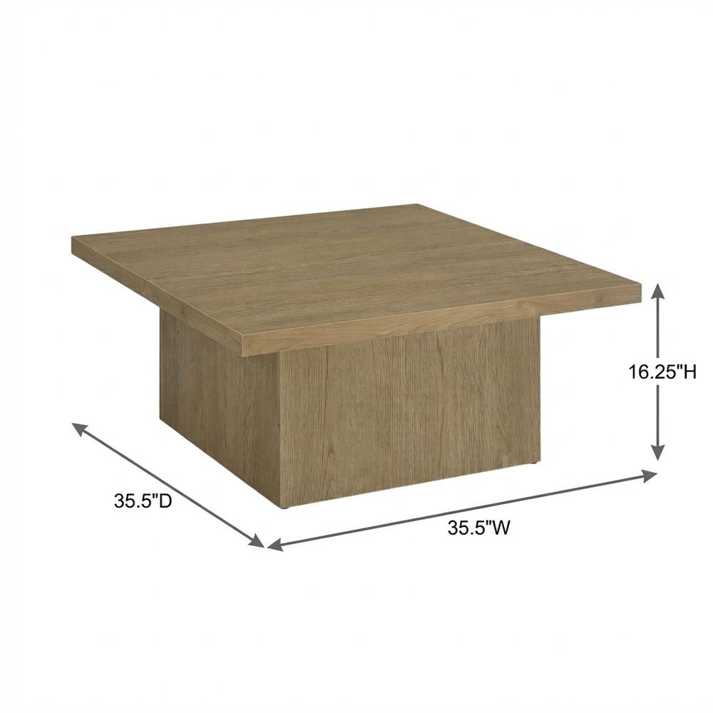 FurniFact BO4035199WHT Coffee-Tables - View #7