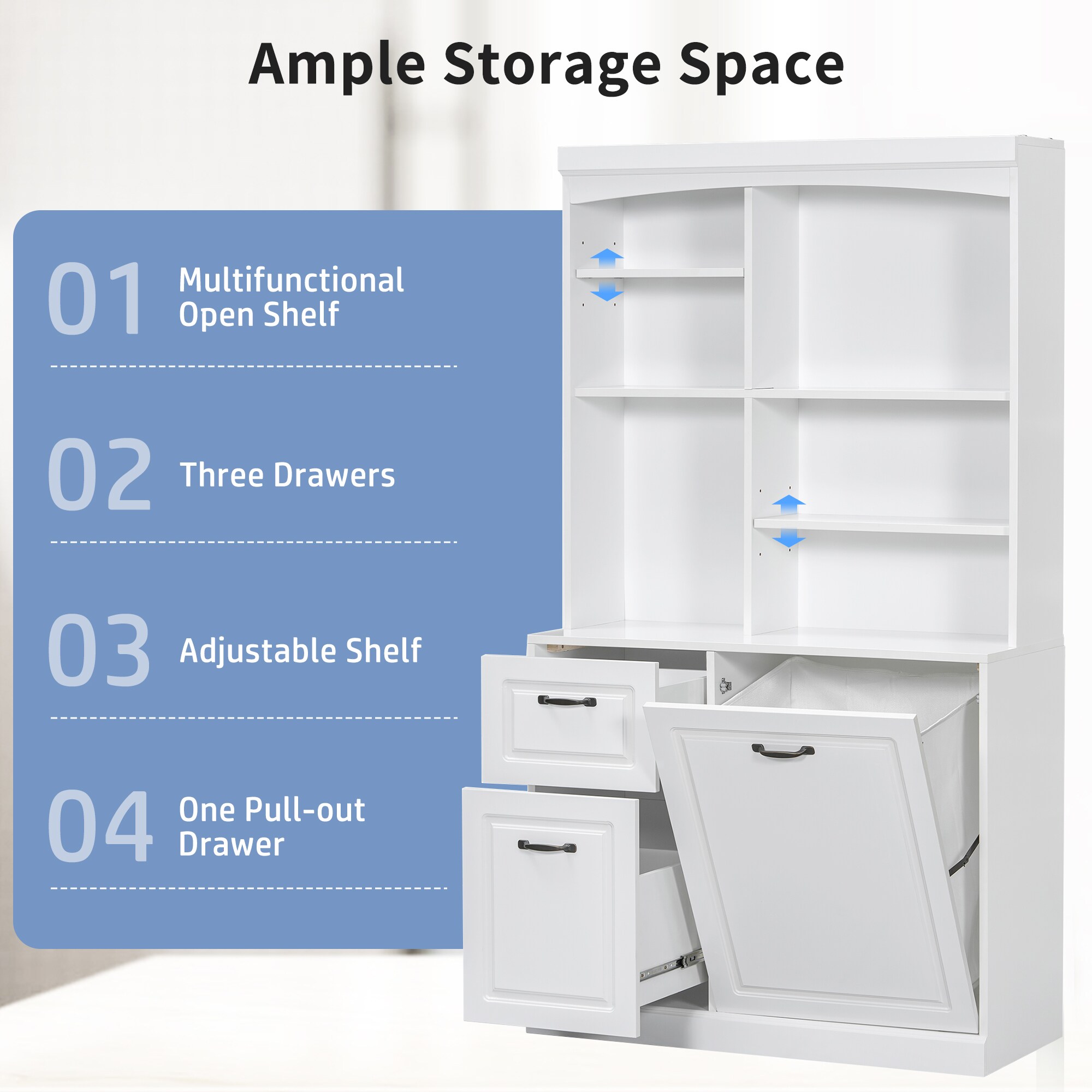 ModernLuxe L3P-N725P278420K Bathroom-Wall-Cabinets - View #4