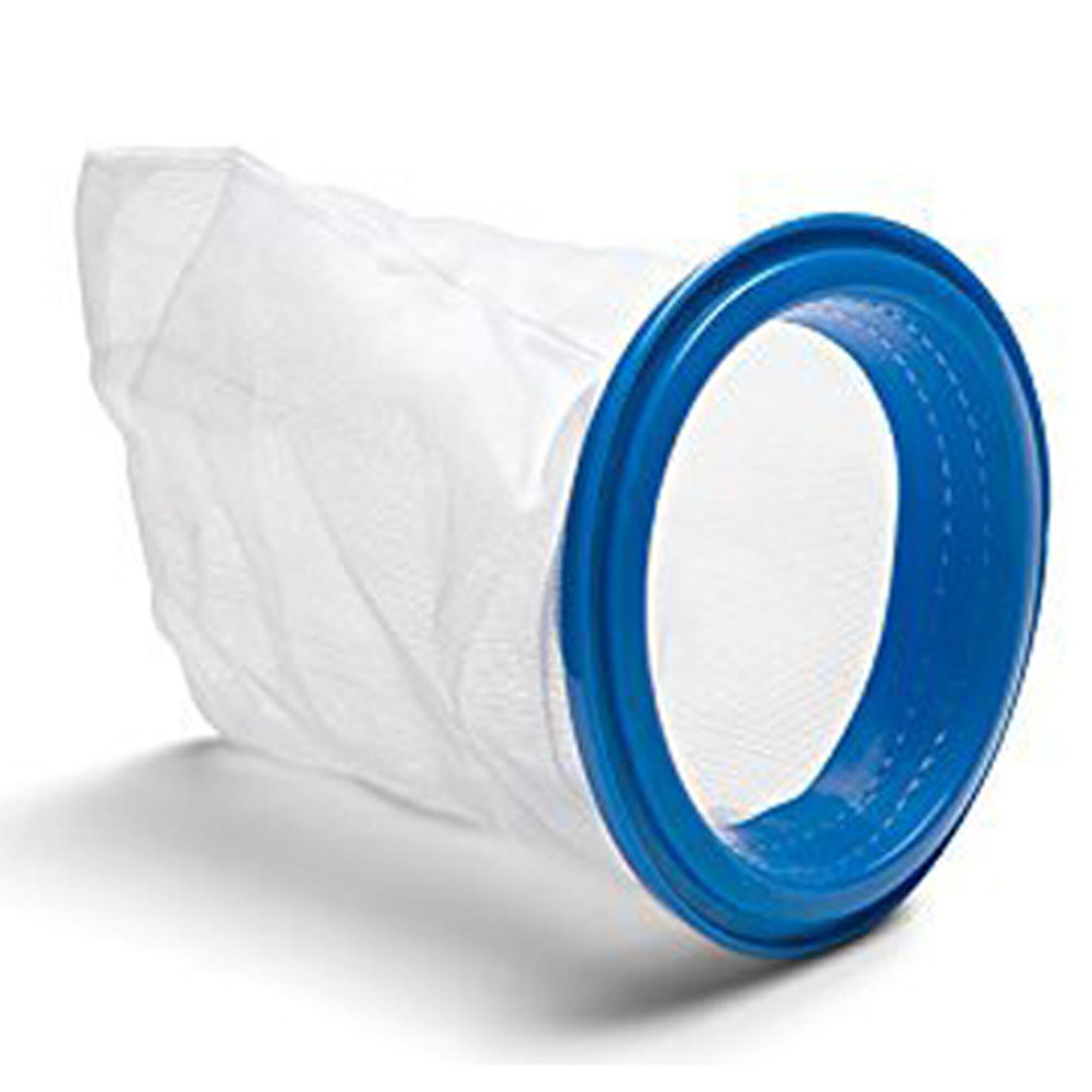 Intex 62072  25005 Vacuum Debris Bag Replacement Part with Ring for 28003 Maintenance Kit