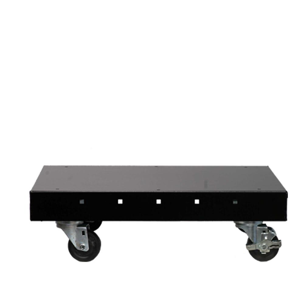 Craftline PL-22DS Base Is Made From Steel Carry Handle 1 Mobile Base and 4 Casters