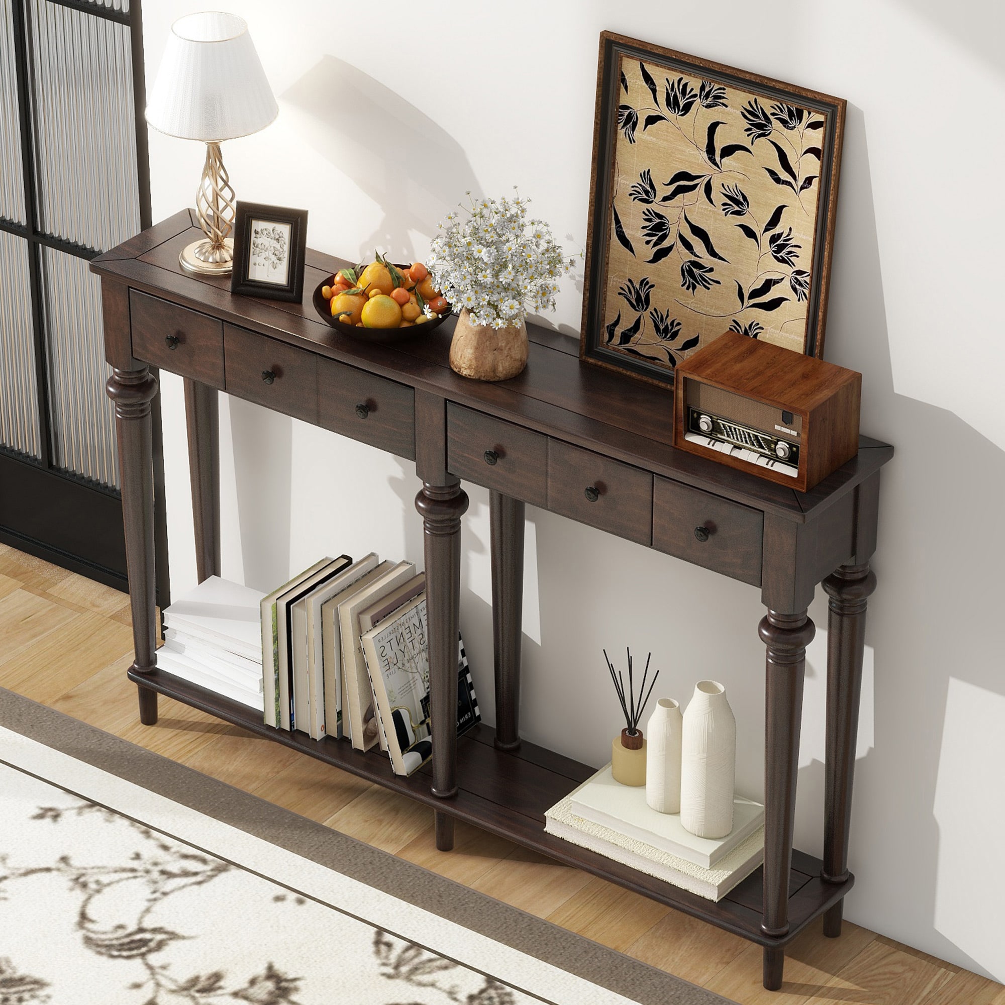 SINOFURN SYA330210BN Console-Sofa-Tables - View #16