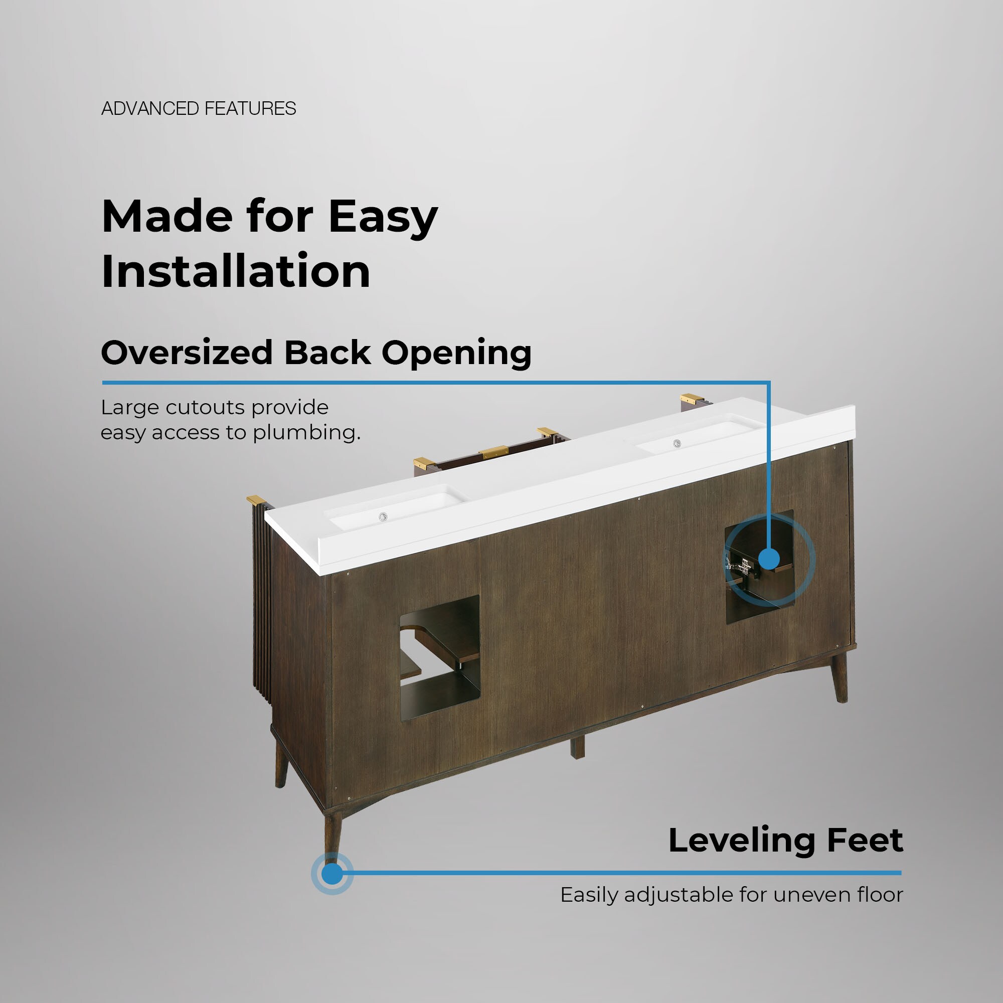 OVE Decors 15VVA-BER272-203 Bath-Vanity-Combo - View #5