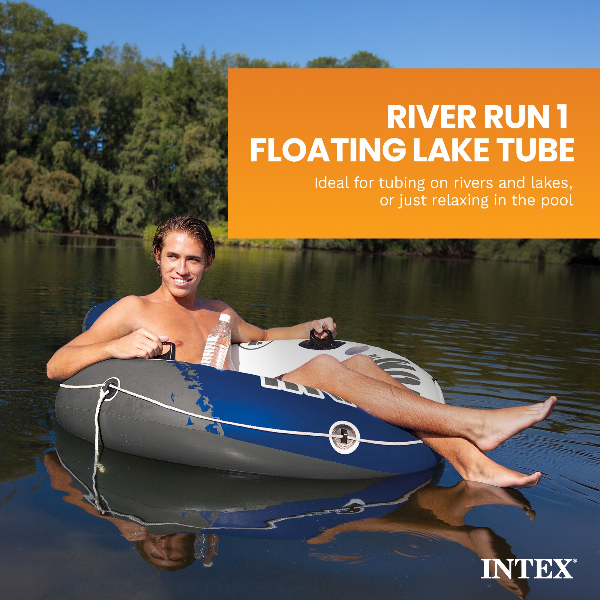 Intex 23319 Pool-Toys-Floats - View #2